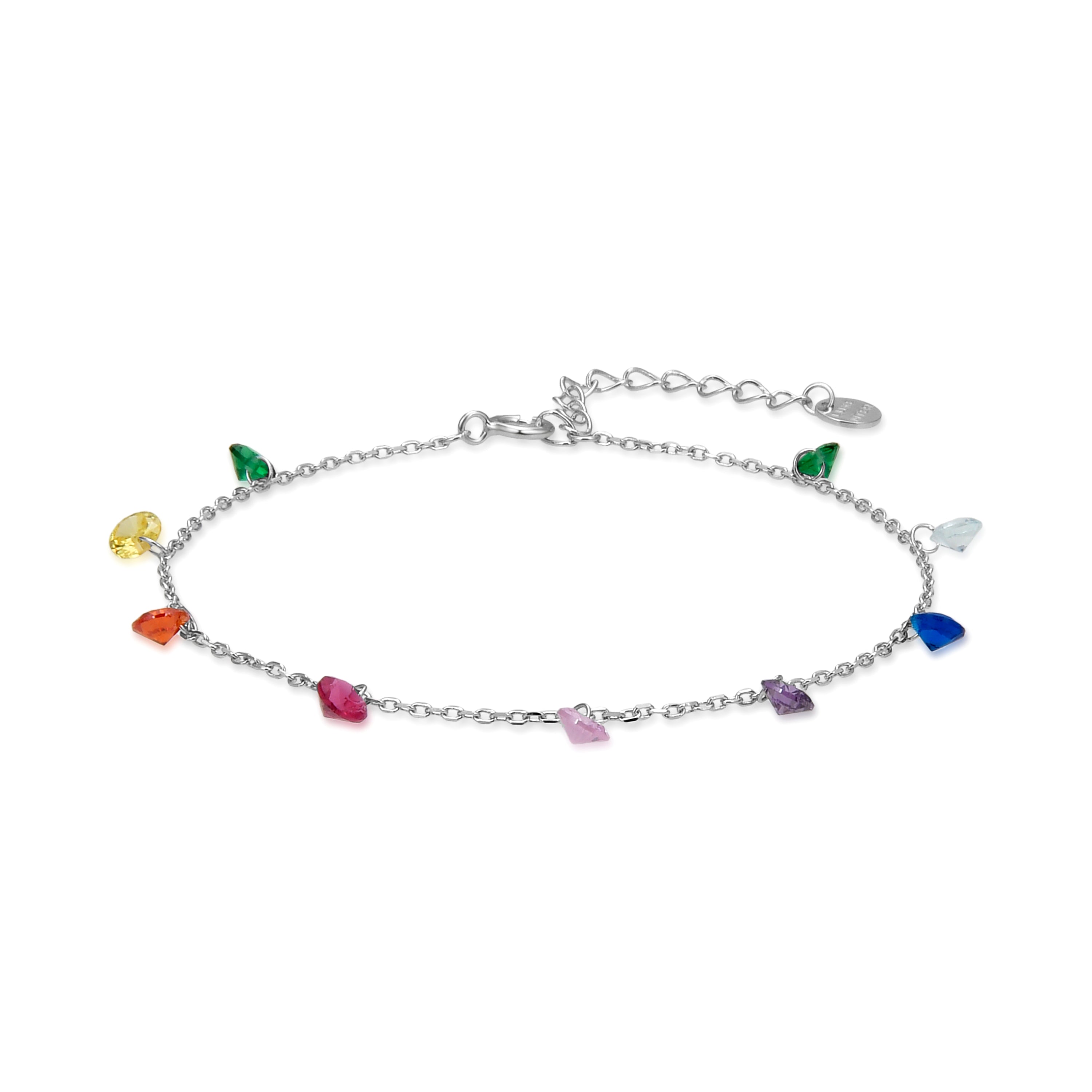 Rolcon 925 Sterling Silver Bracelet