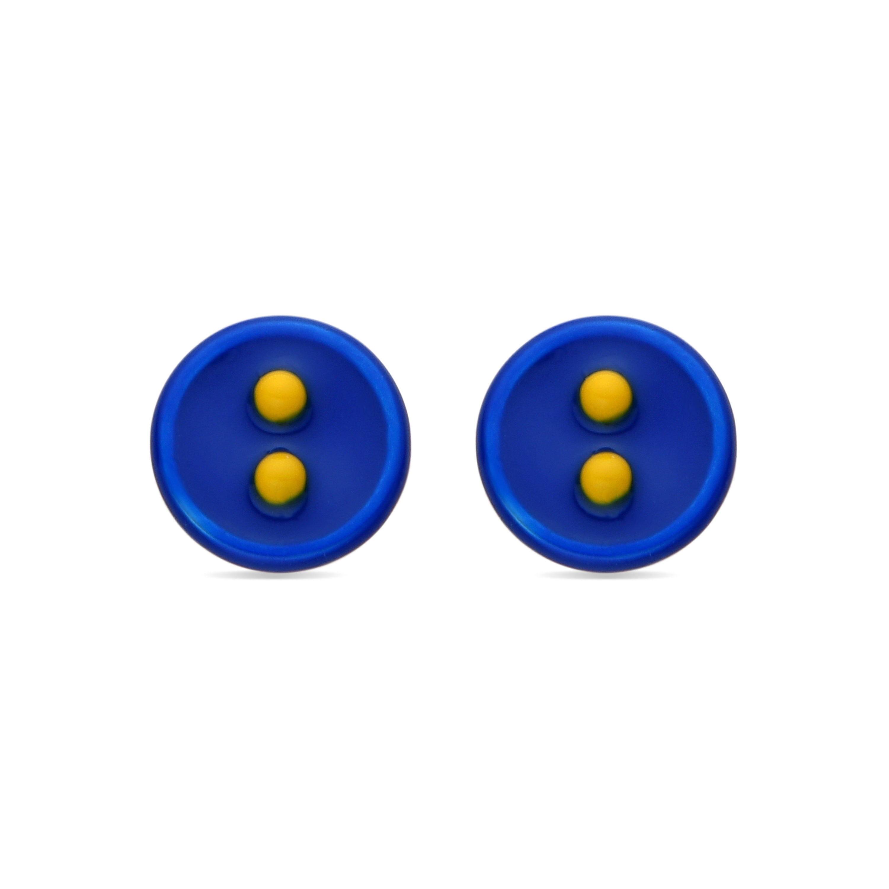 925 Sterling Silver Earrings with Rhodium Finish - Lyros