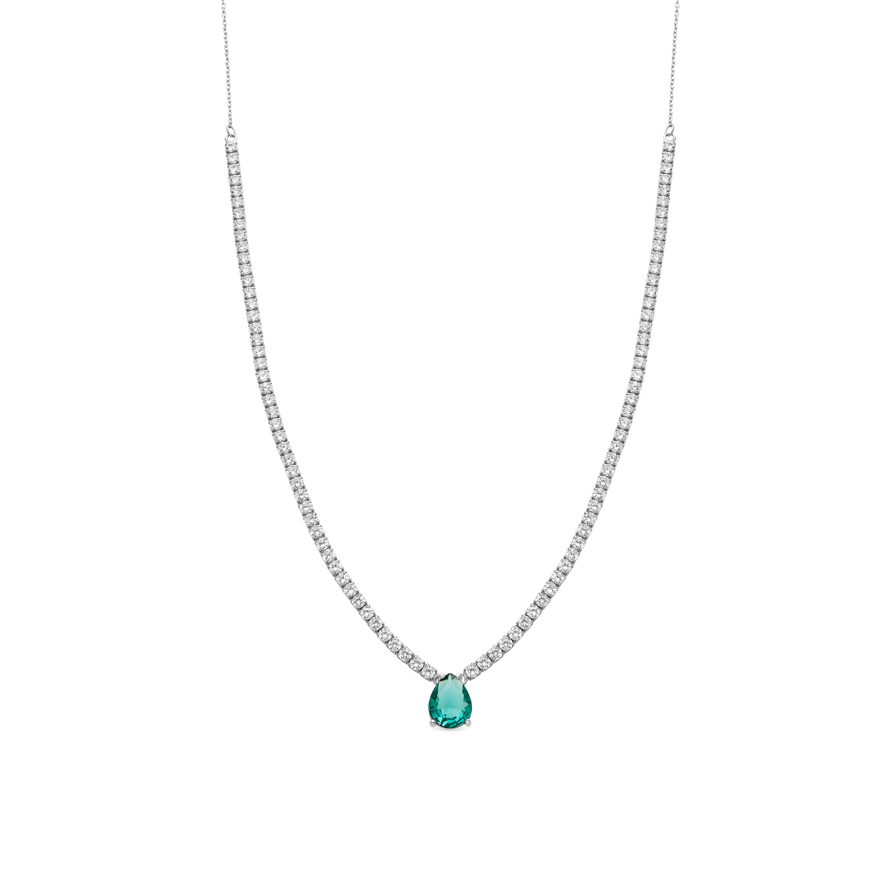 Guoi Necklace 925 Sterling Silver