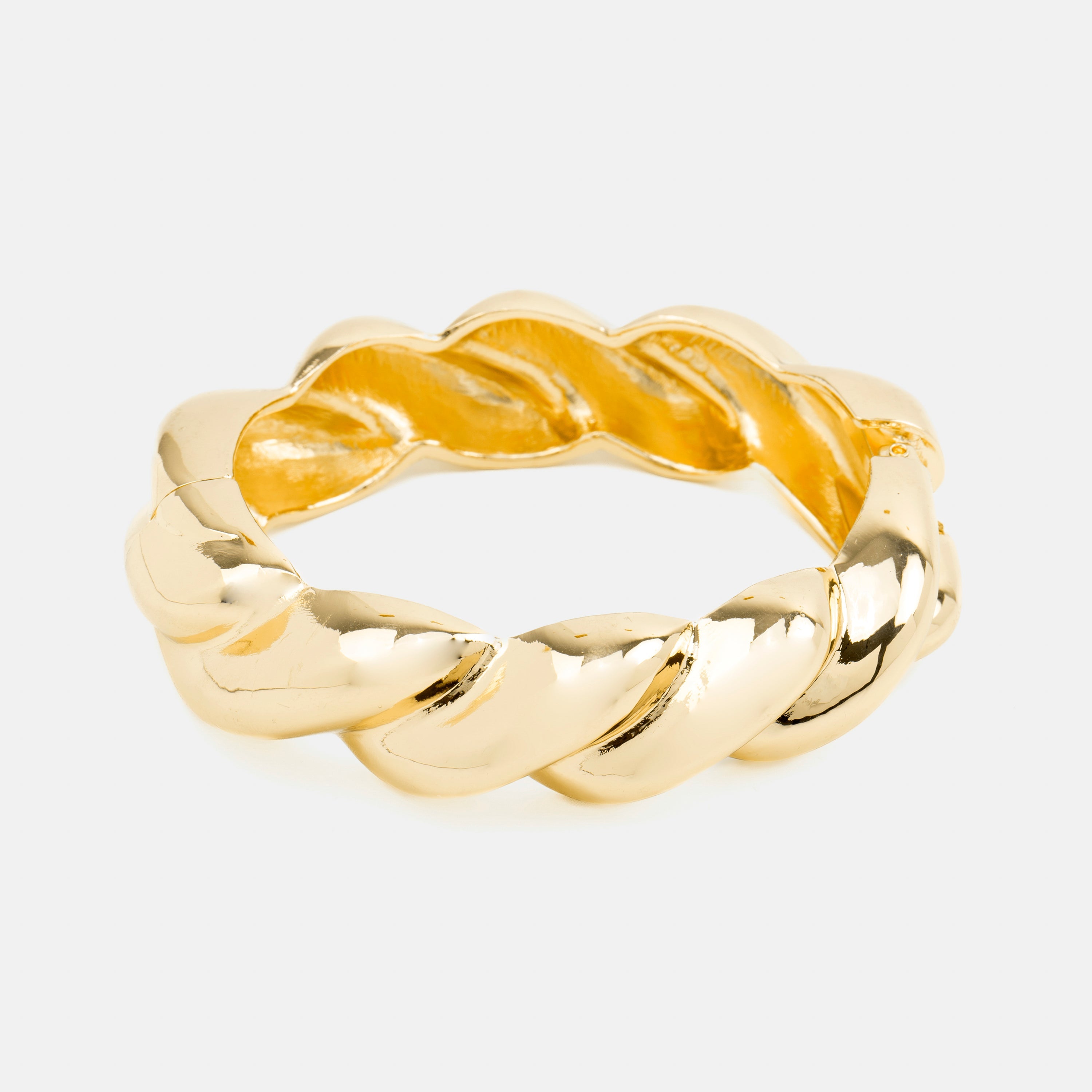 18k gold finish bracelet - Dizer
