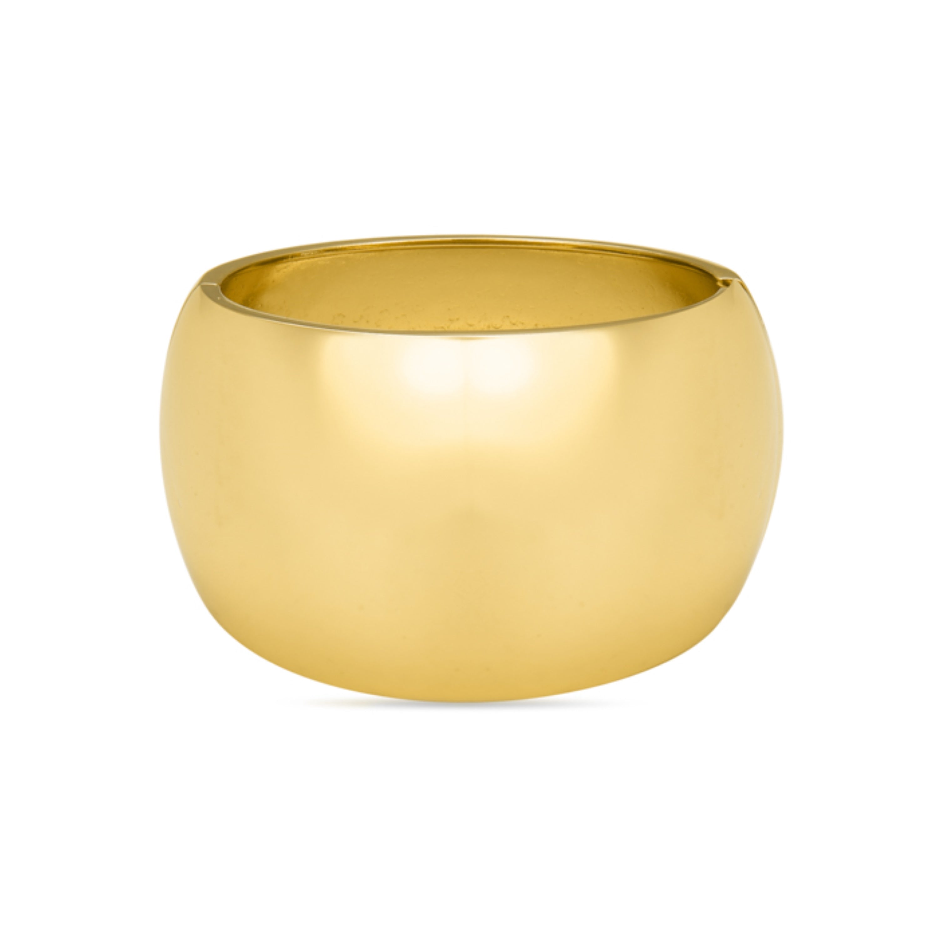 Bracelet finished in 18K yellow gold - Nolta