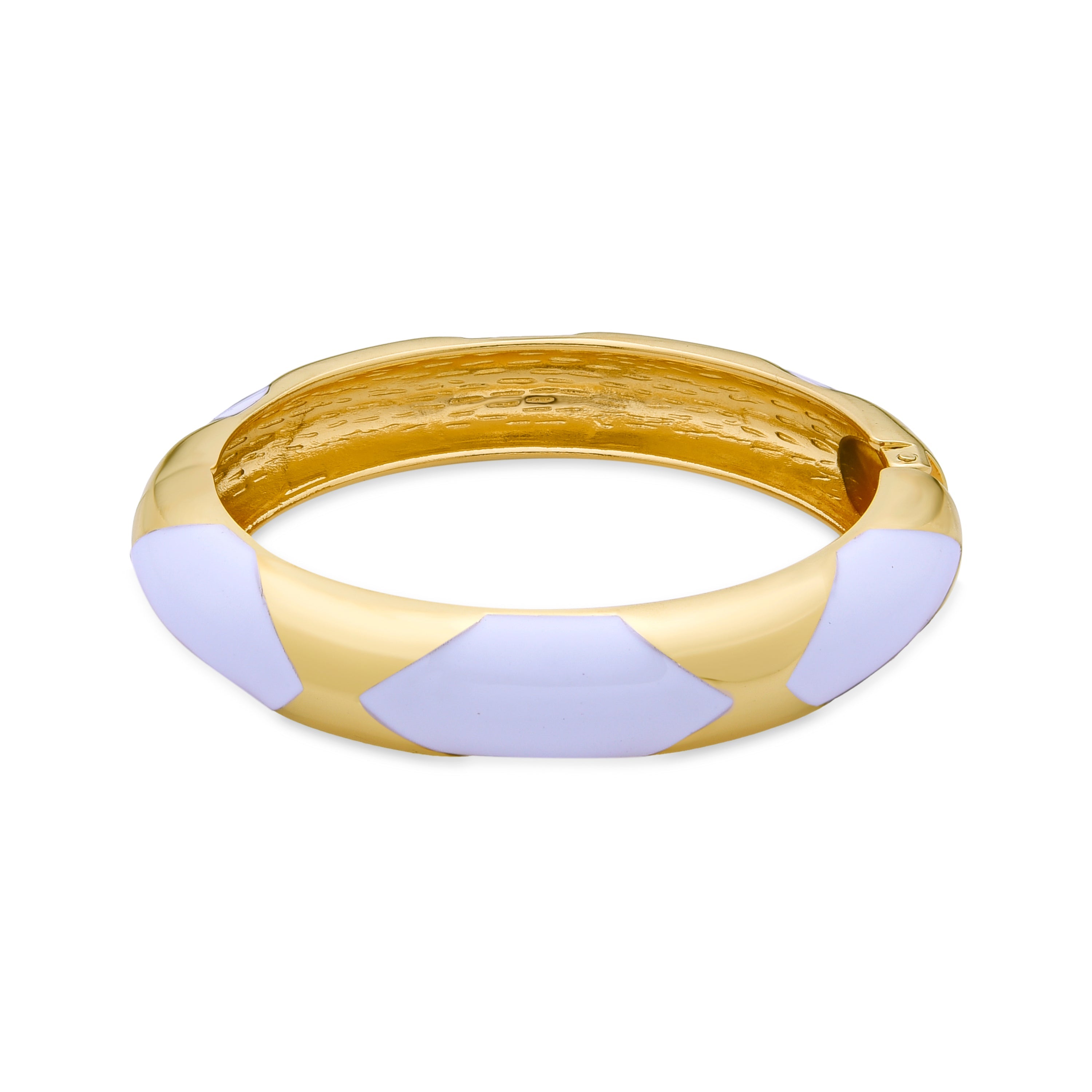 Bracelet finished in 18k yellow gold - Yilub