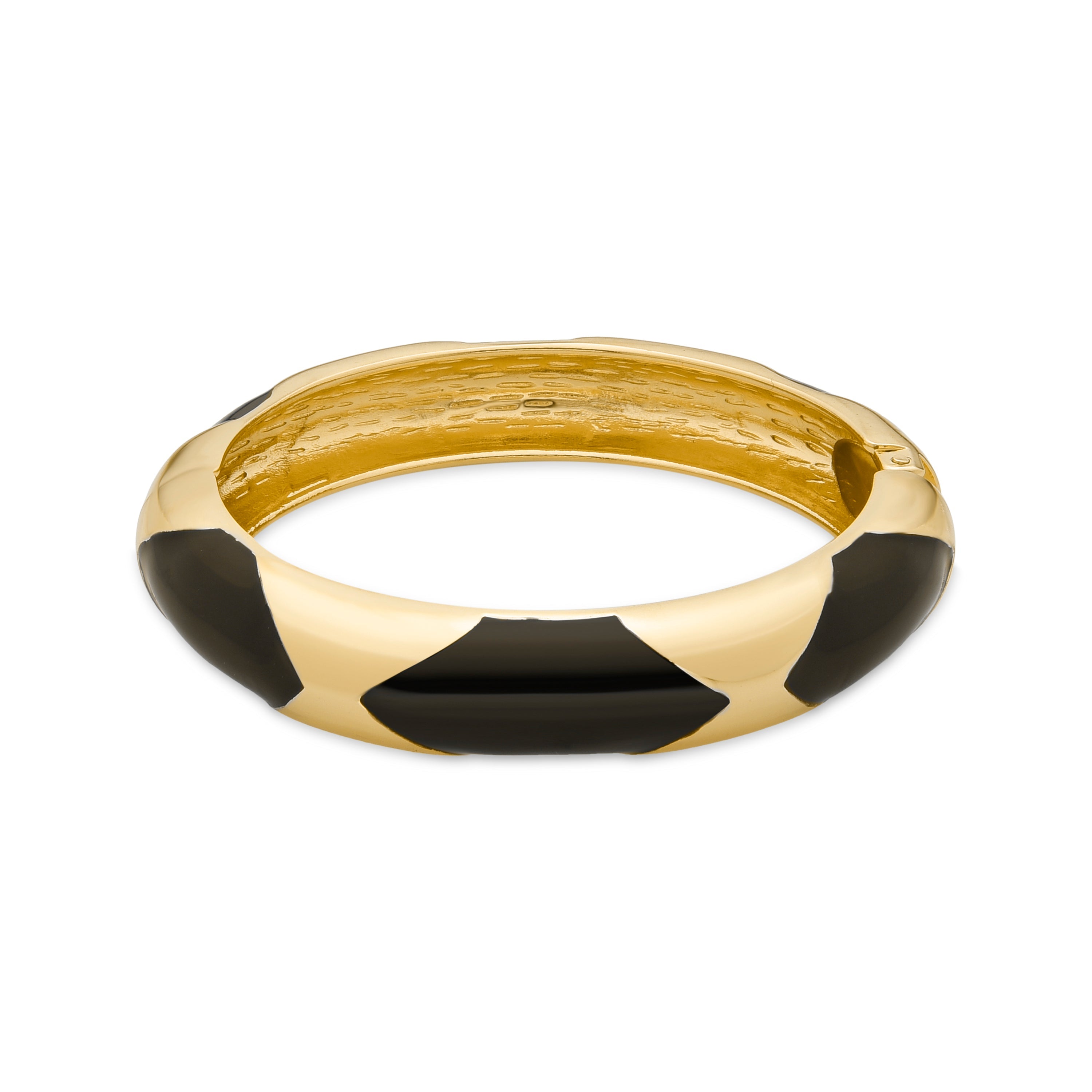 Rhodium-plated bracelet - Yilub