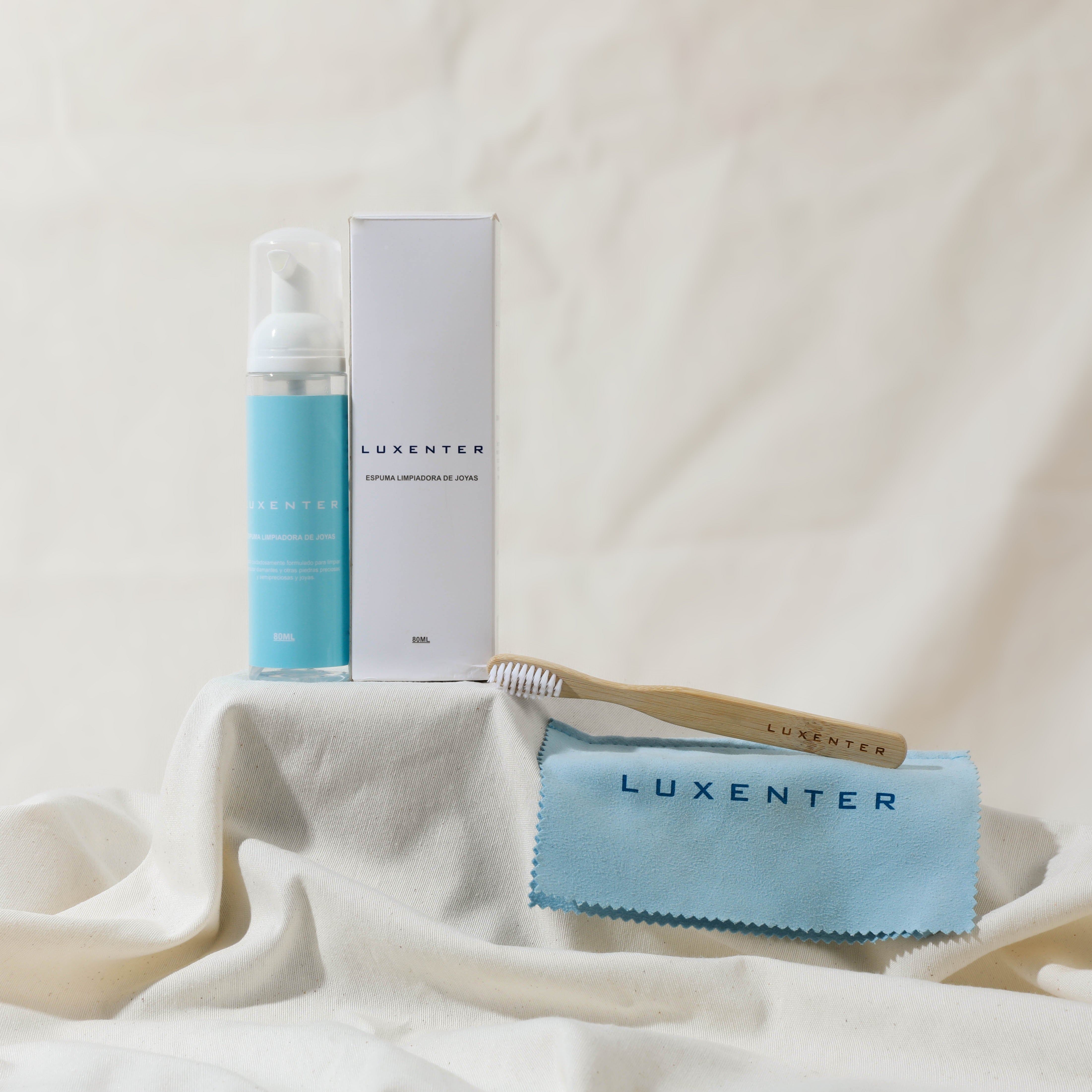 Luxenter Jewelry Cleaning Kit