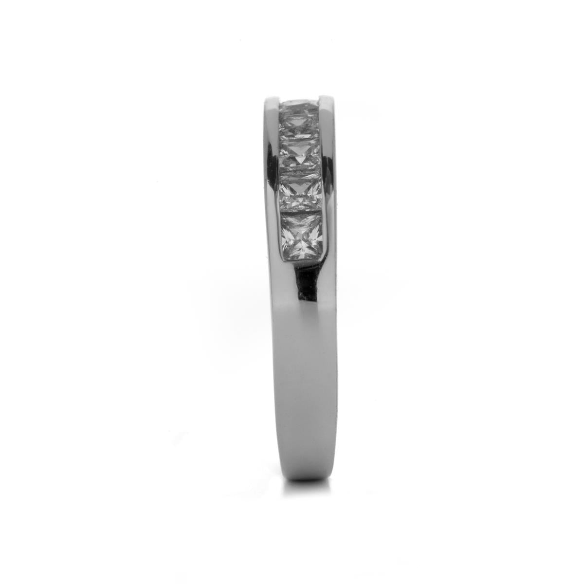 925 Sterling Silver Ring - Little Rail