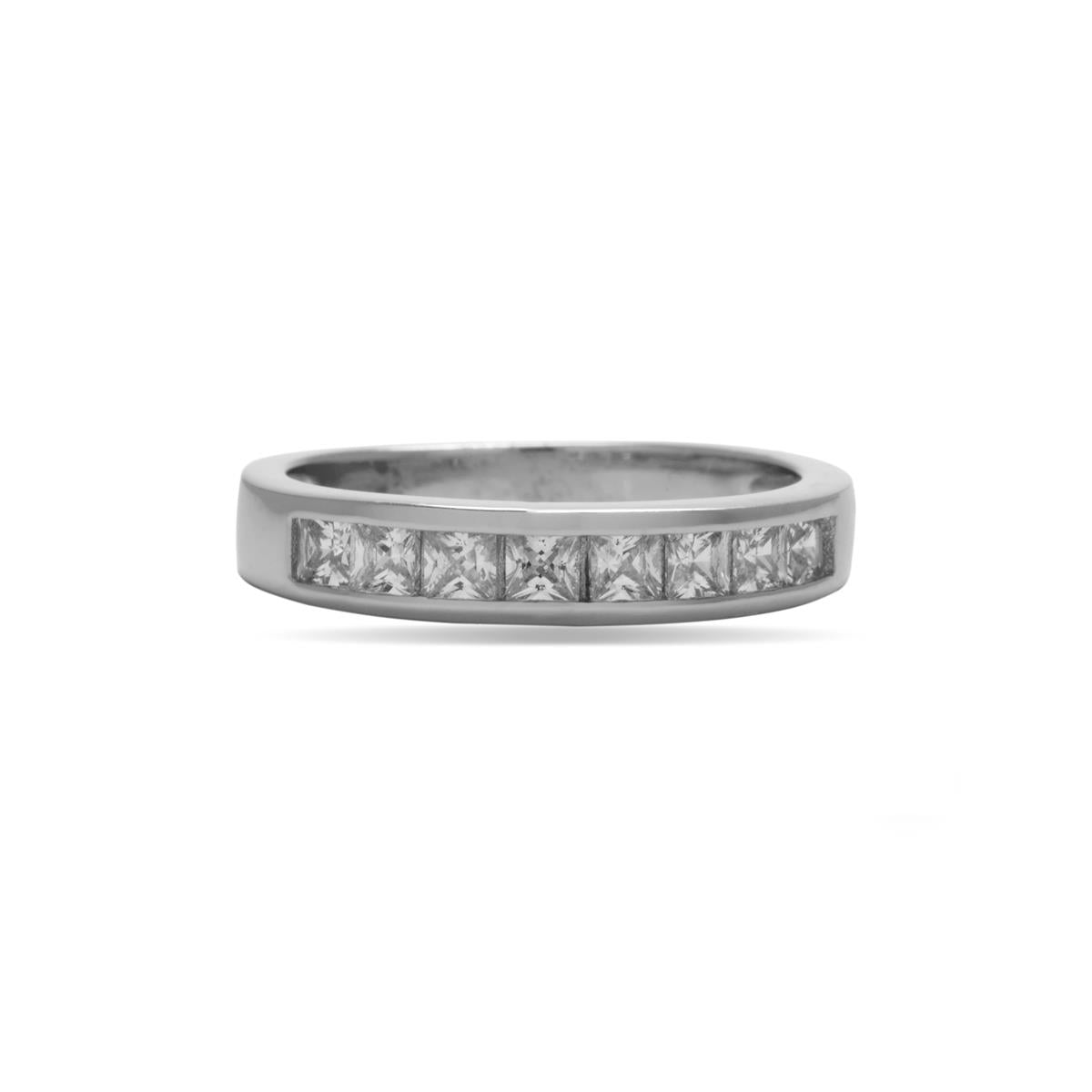 925 Sterling Silver Ring - Little Rail