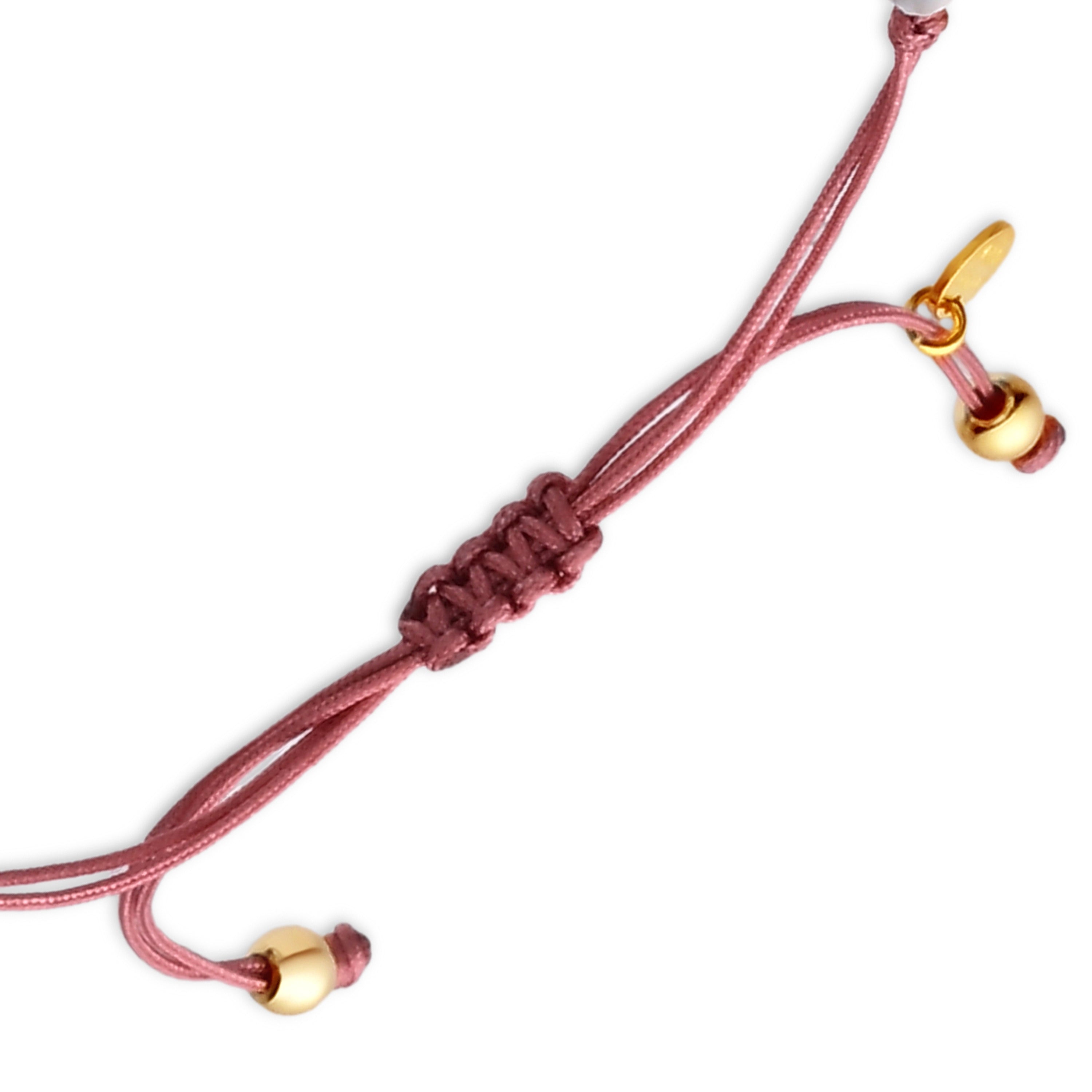 925 Sterling Silver and Multicolor Tourmaline Bracelet with 18k Yellow Gold Finish - Gornus