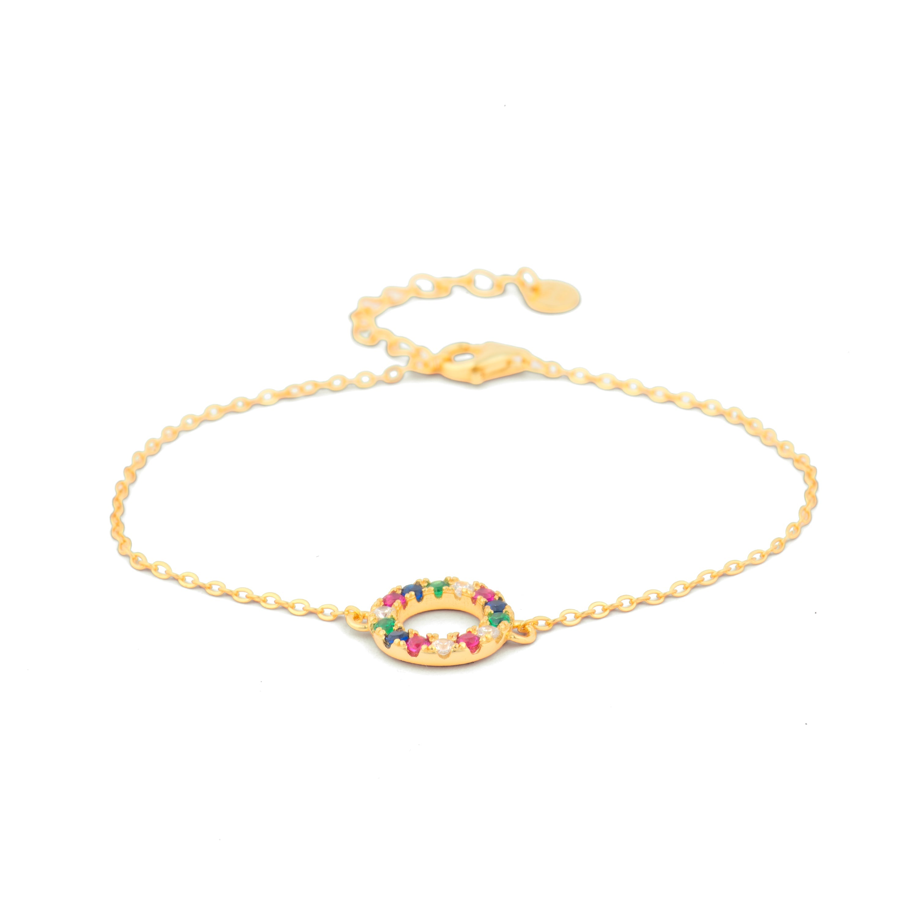 Machi 925 Sterling Silver Bracelet