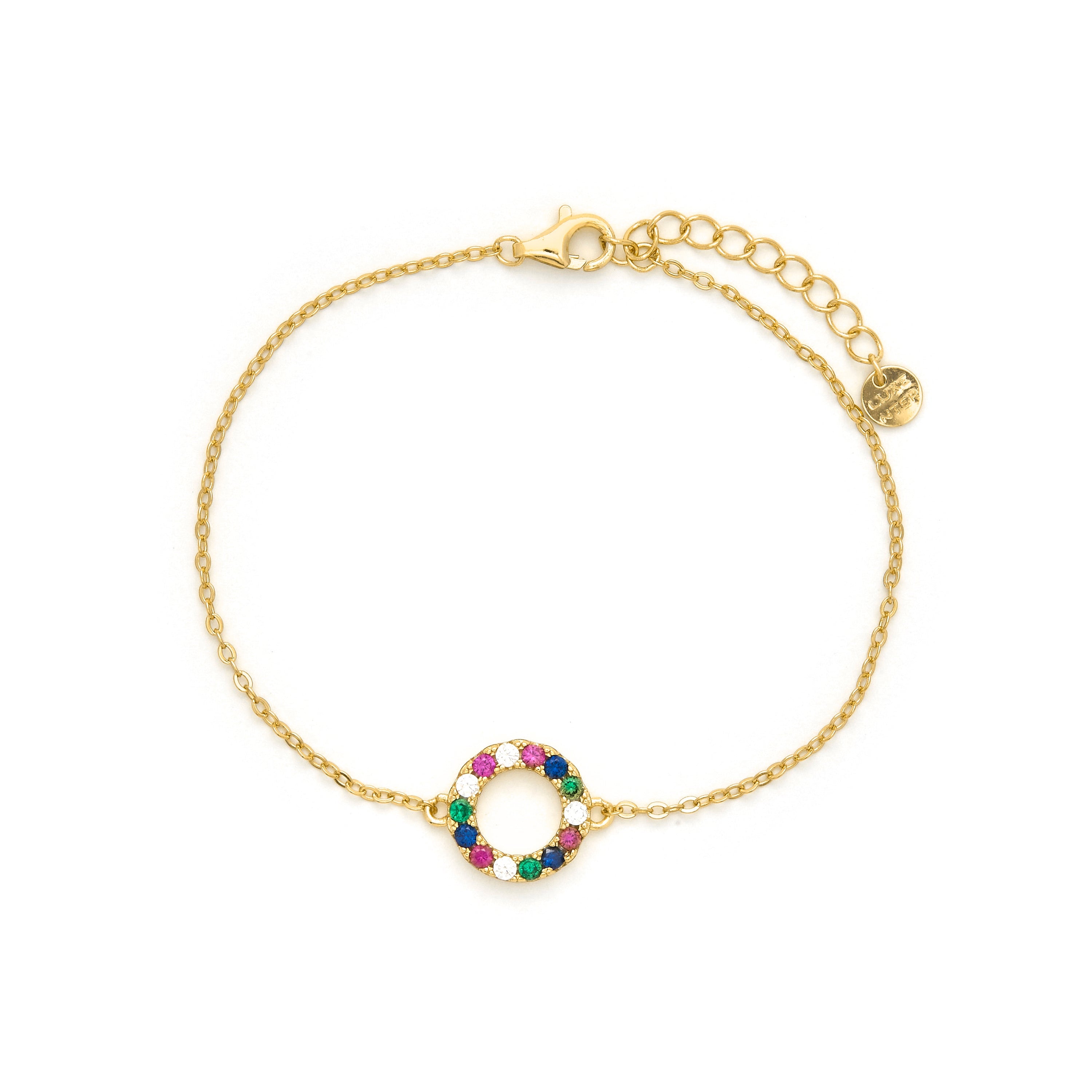 Machi 925 Sterling Silver Bracelet