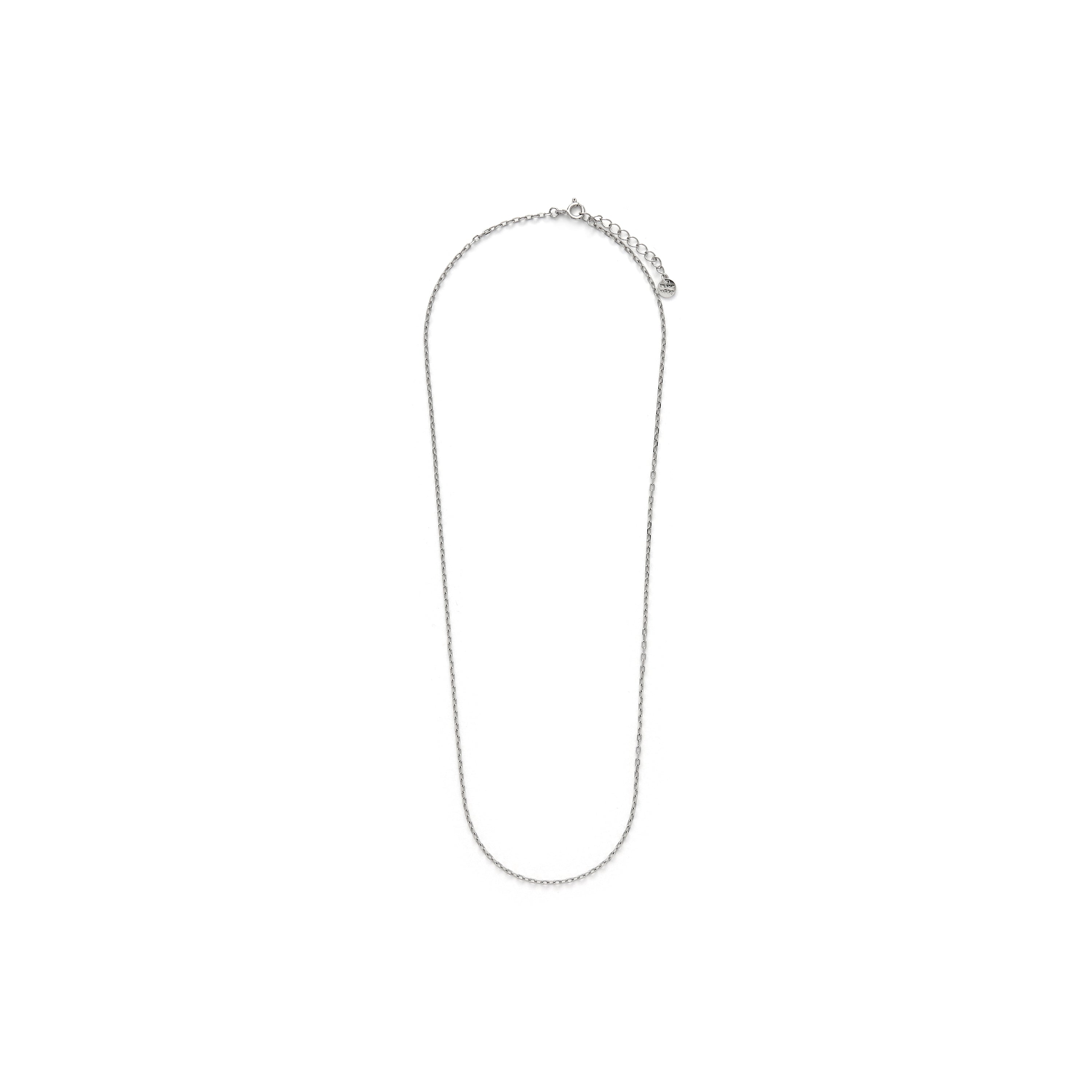 925 Sterling Silver 42cm Chain - Drundia