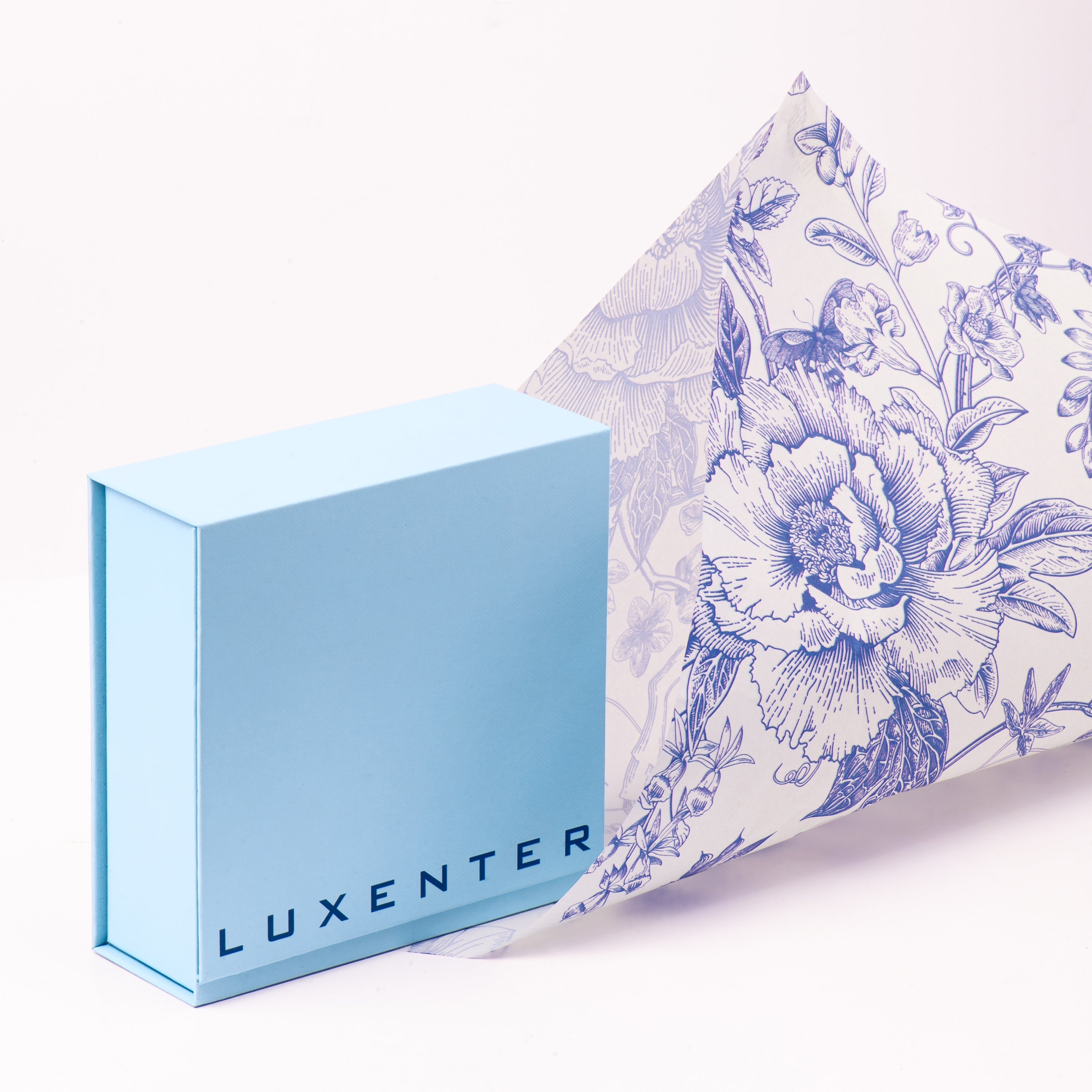 Luxenter Premium Case