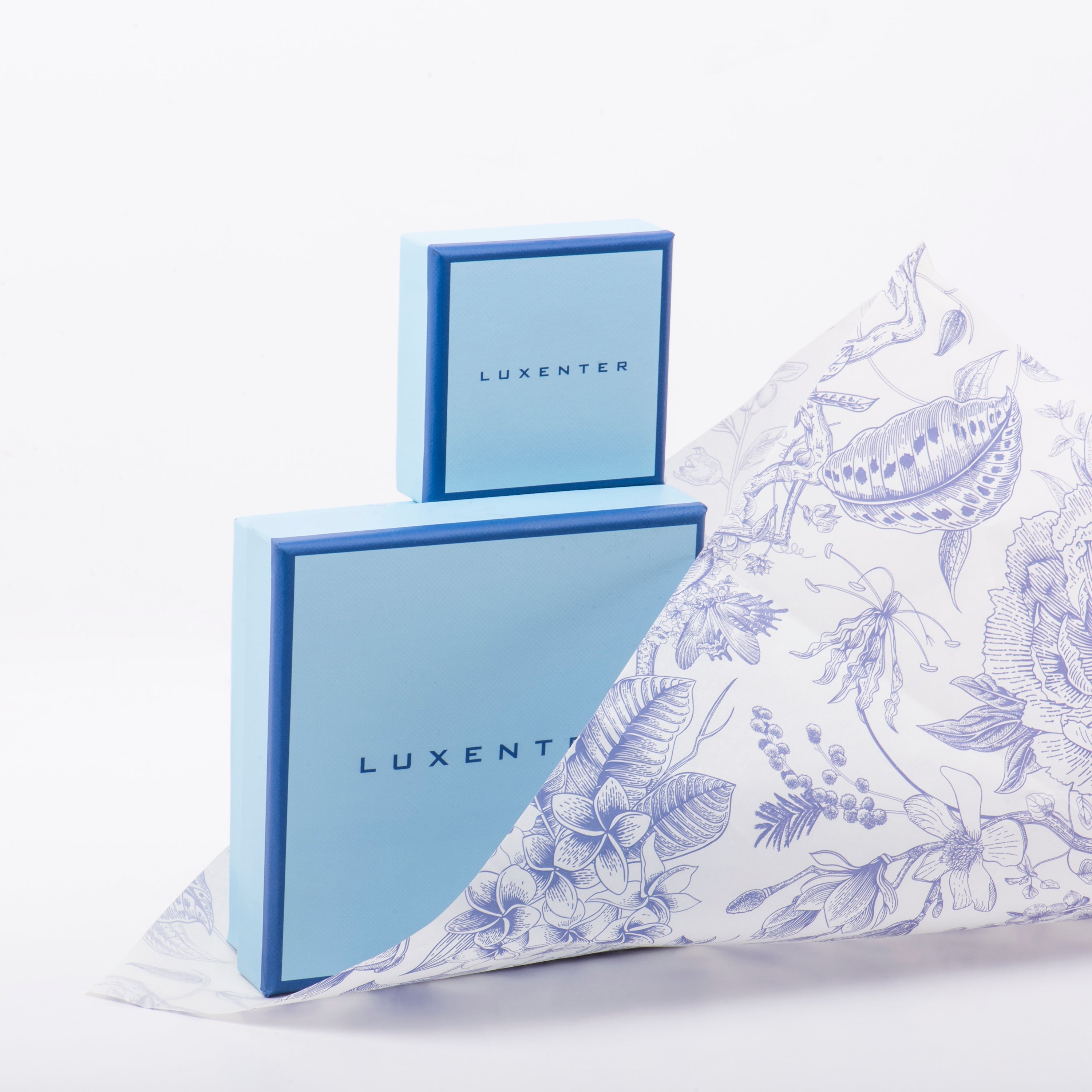 925 Sterling Silver and Brilliant Zirconia Necklace in 18k Yellow Gold Finish - Naswa