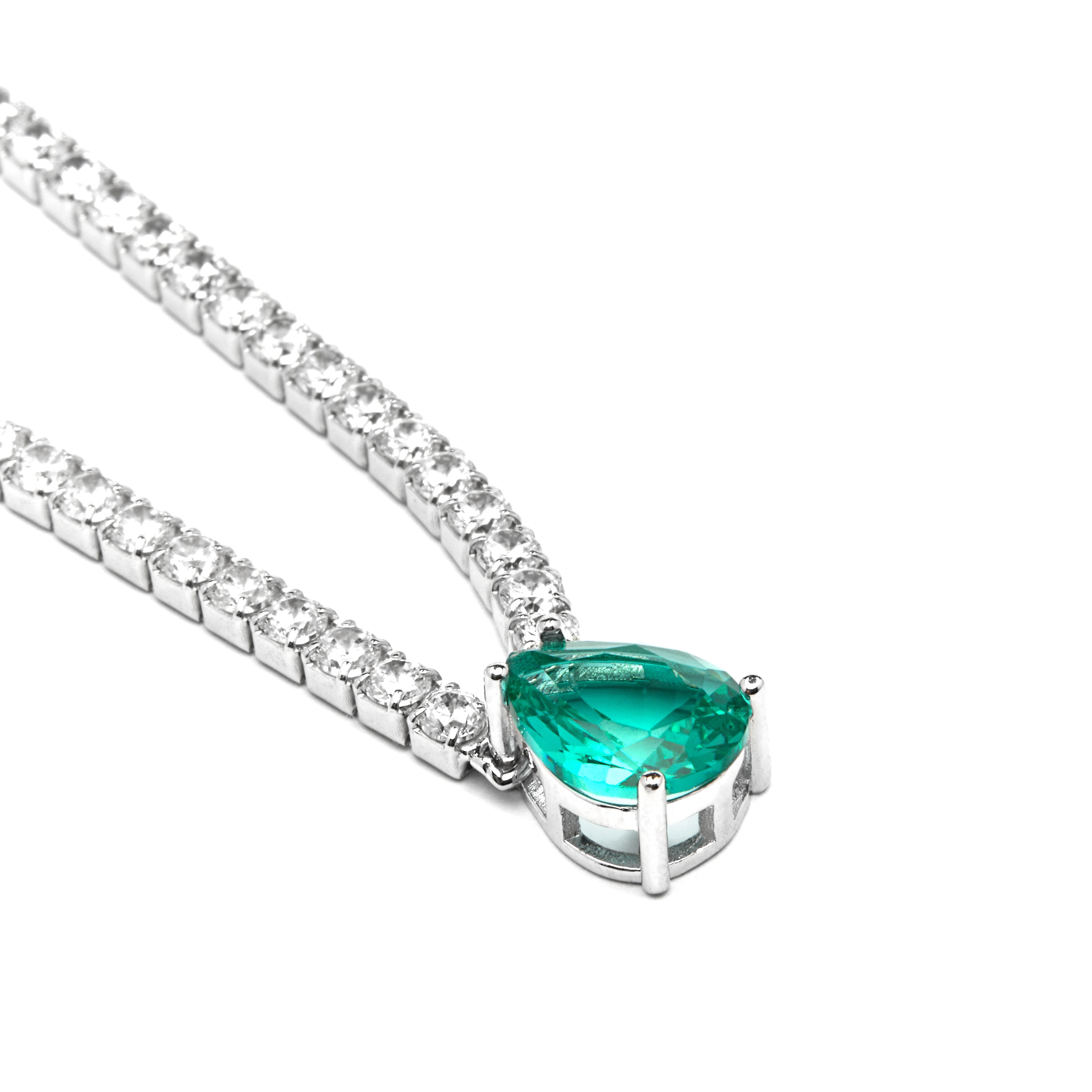 Collar Guoi Plata de Ley 925