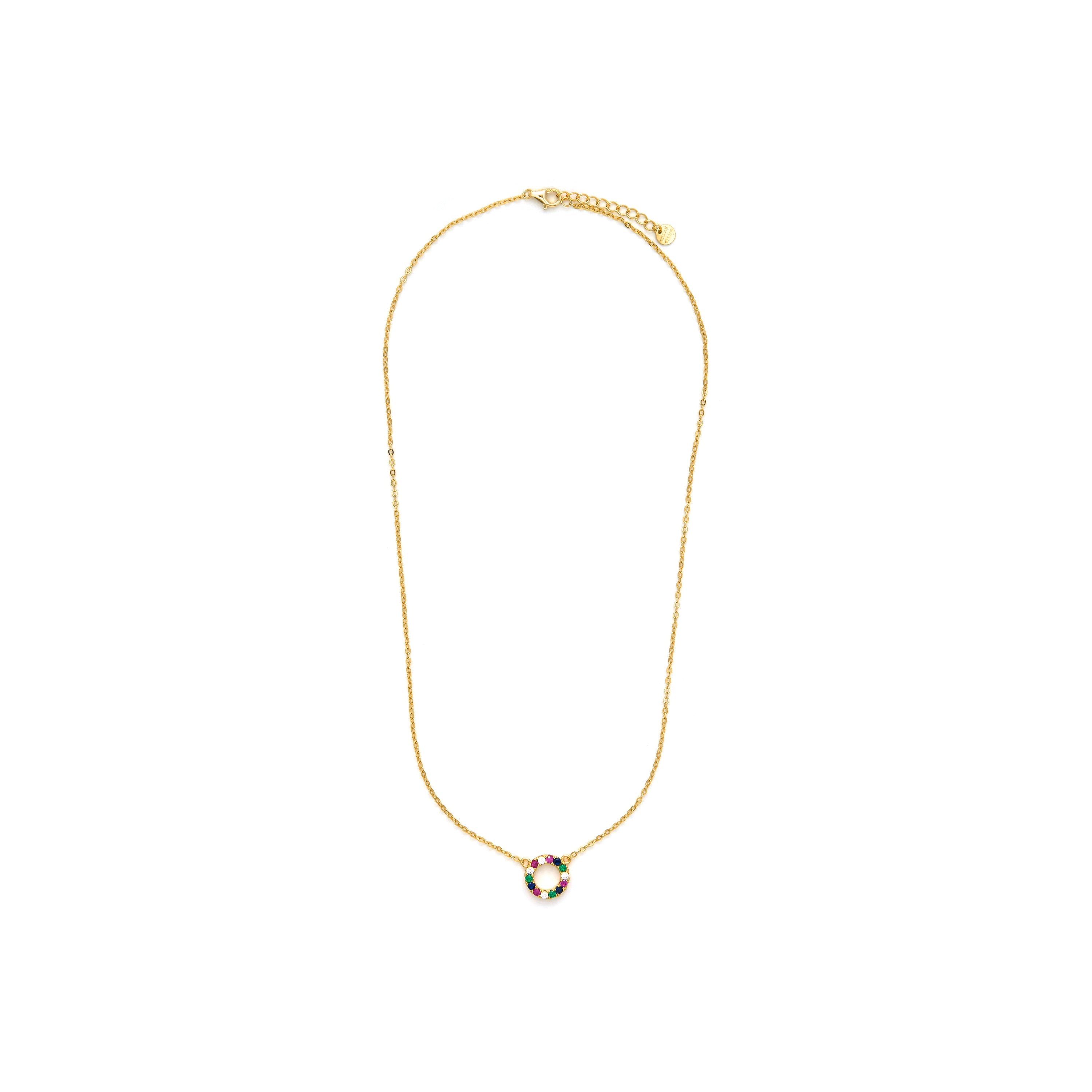 Machi 925 Sterling Silver Necklace