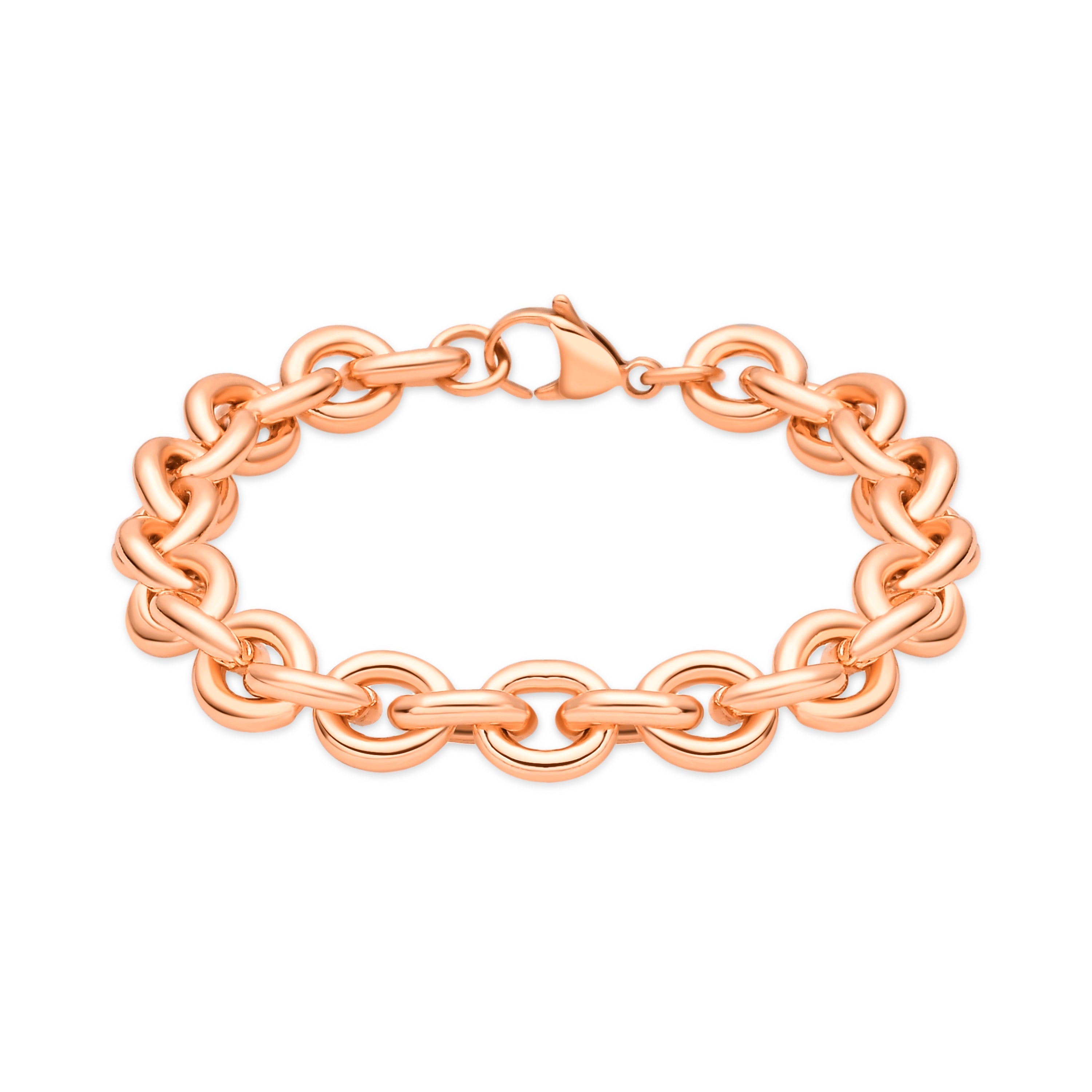 18k yellow gold plated bracelet - Tuksa