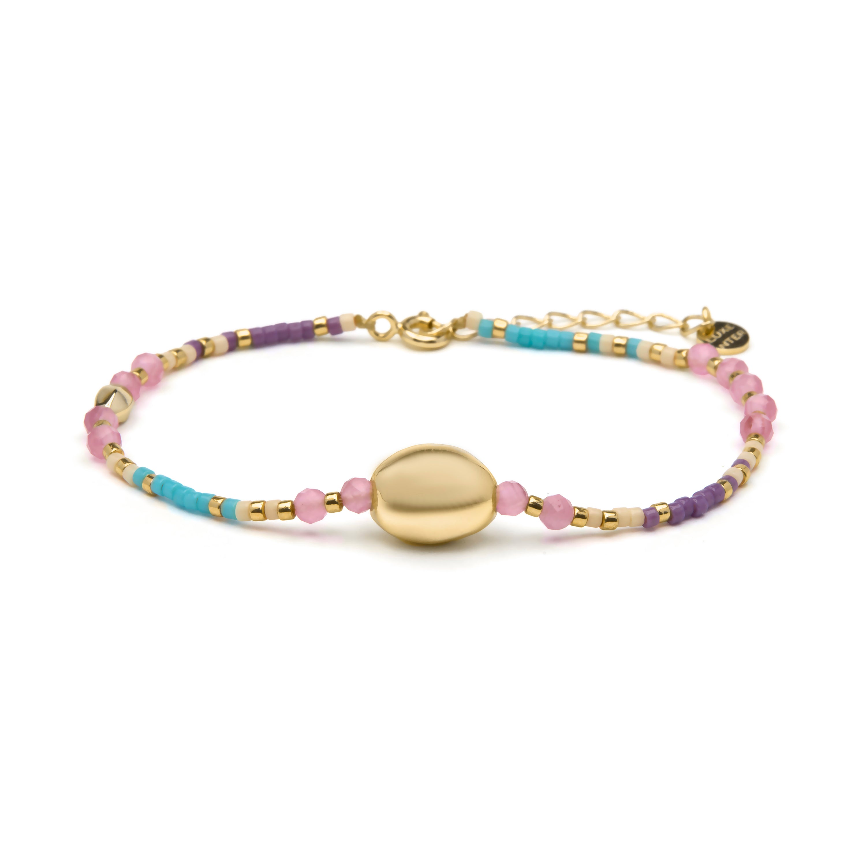 18k yellow gold Wasei bracelet