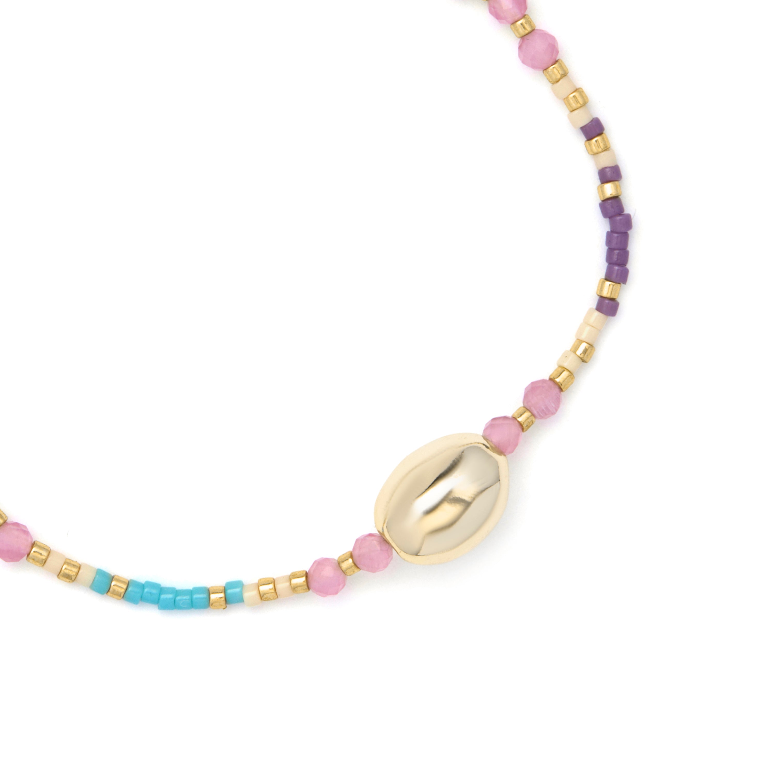 18k yellow gold Wasei bracelet