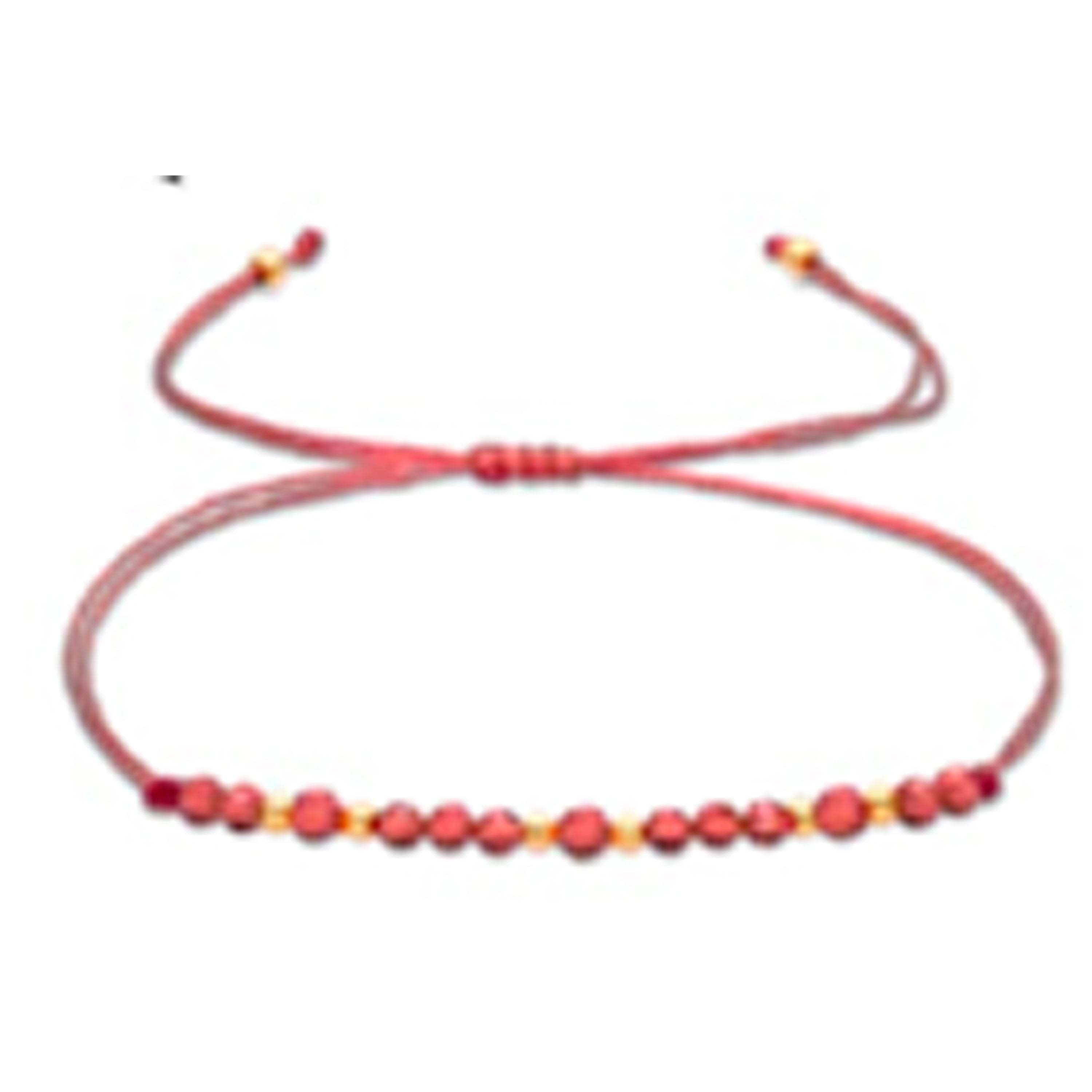 18k yellow gold plated bracelet - SHYSAL
