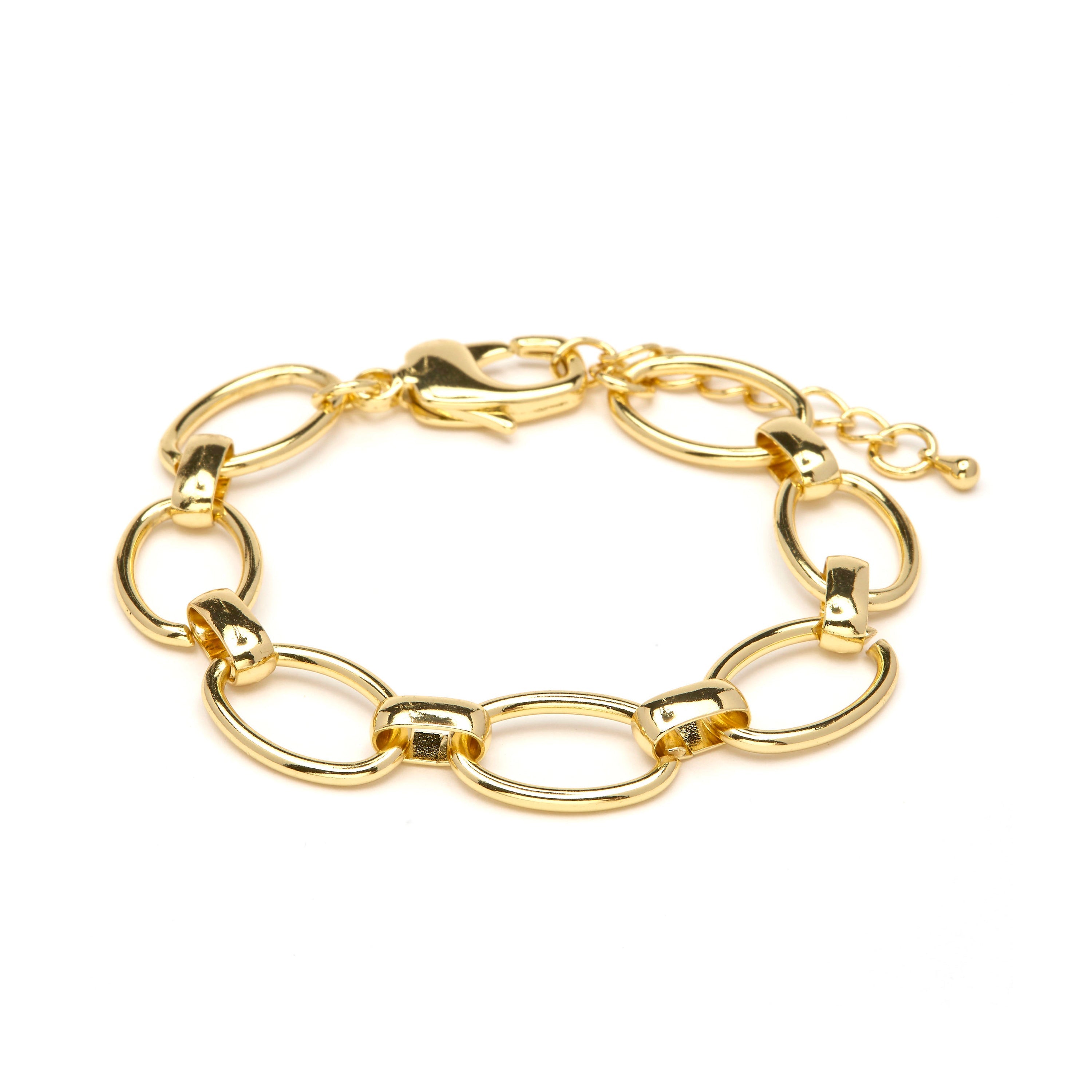 Bracelet in 18k yellow gold finish - Ciati