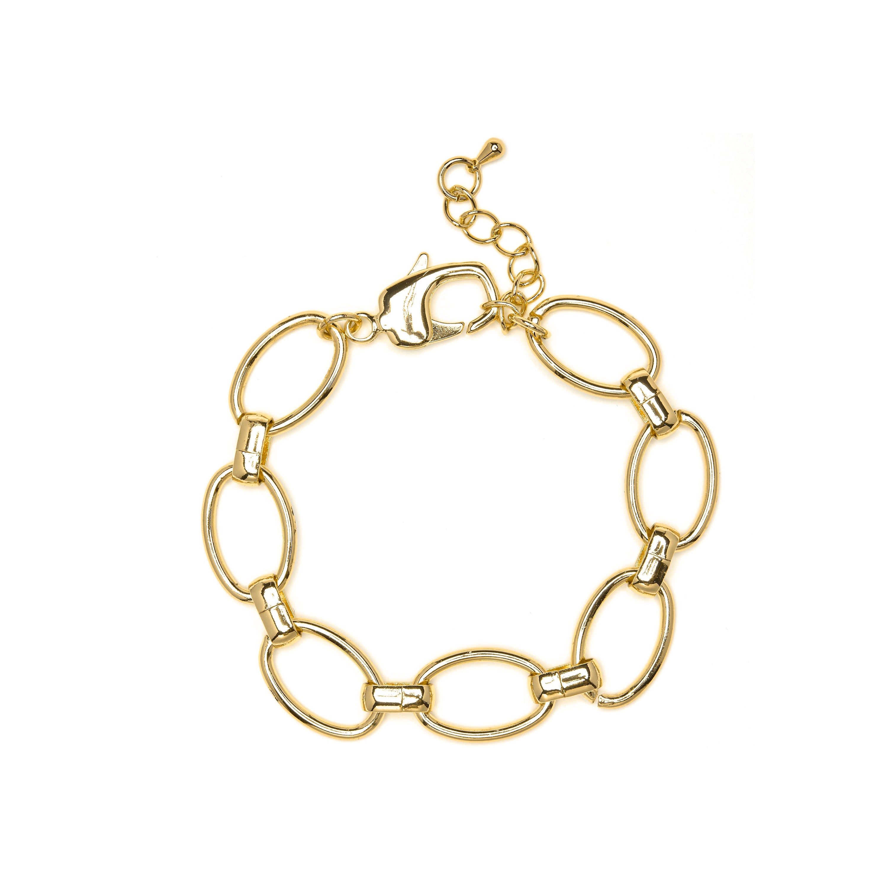 Bracelet in 18k yellow gold finish - Ciati