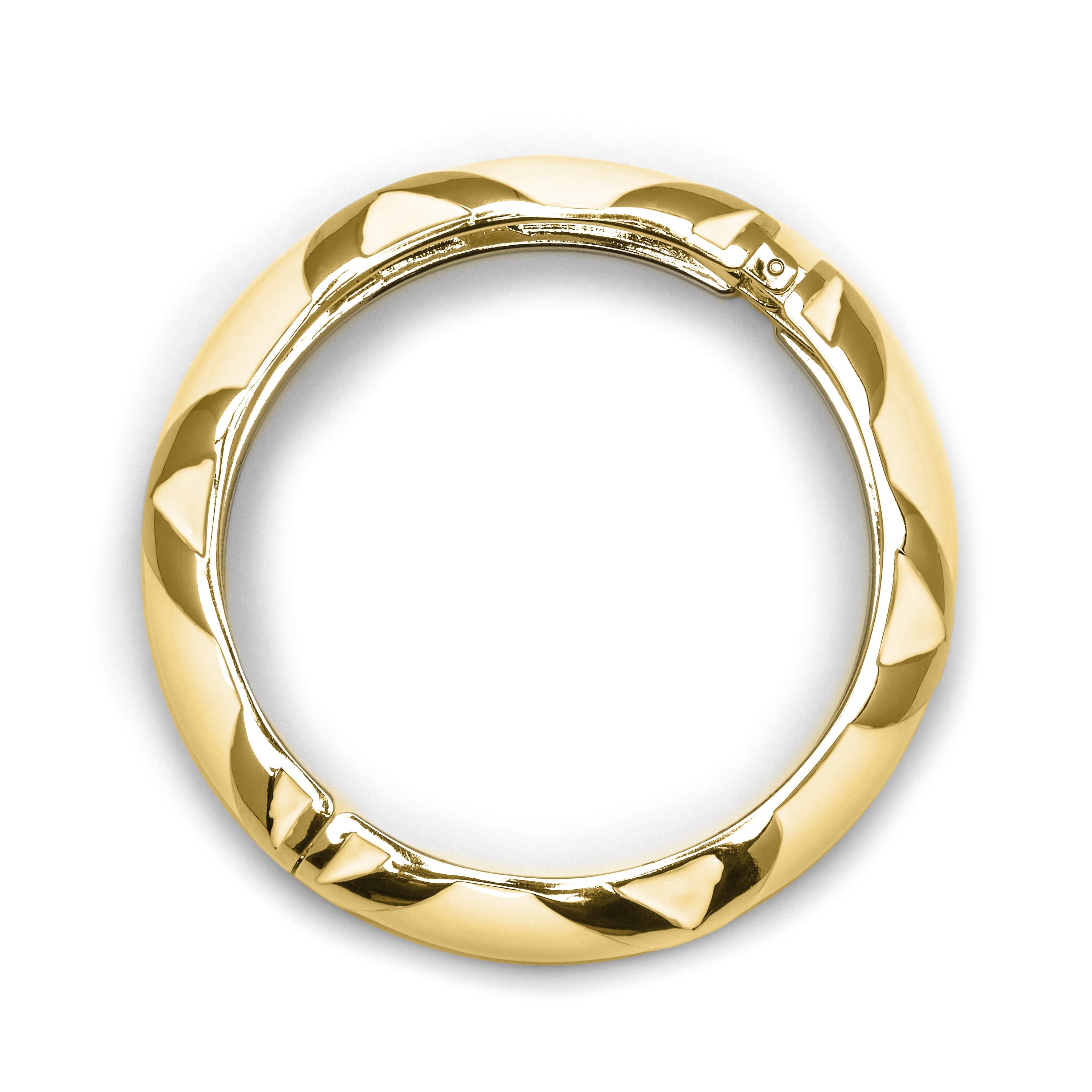 Bracelet finished in 18k yellow gold - Yilub