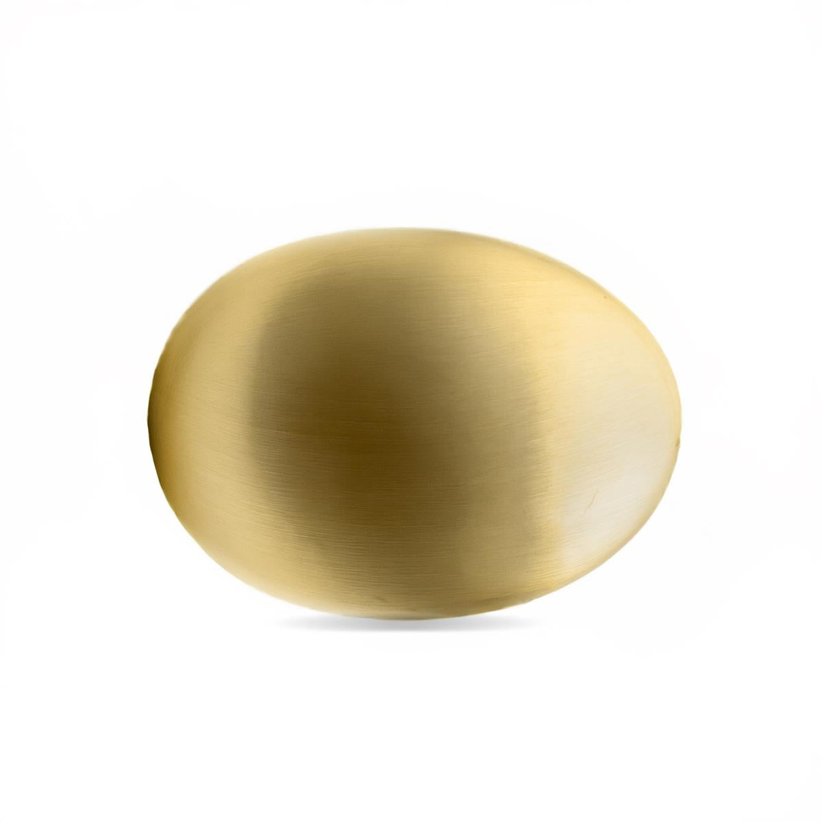 18k yellow gold plated ring - Hissfu