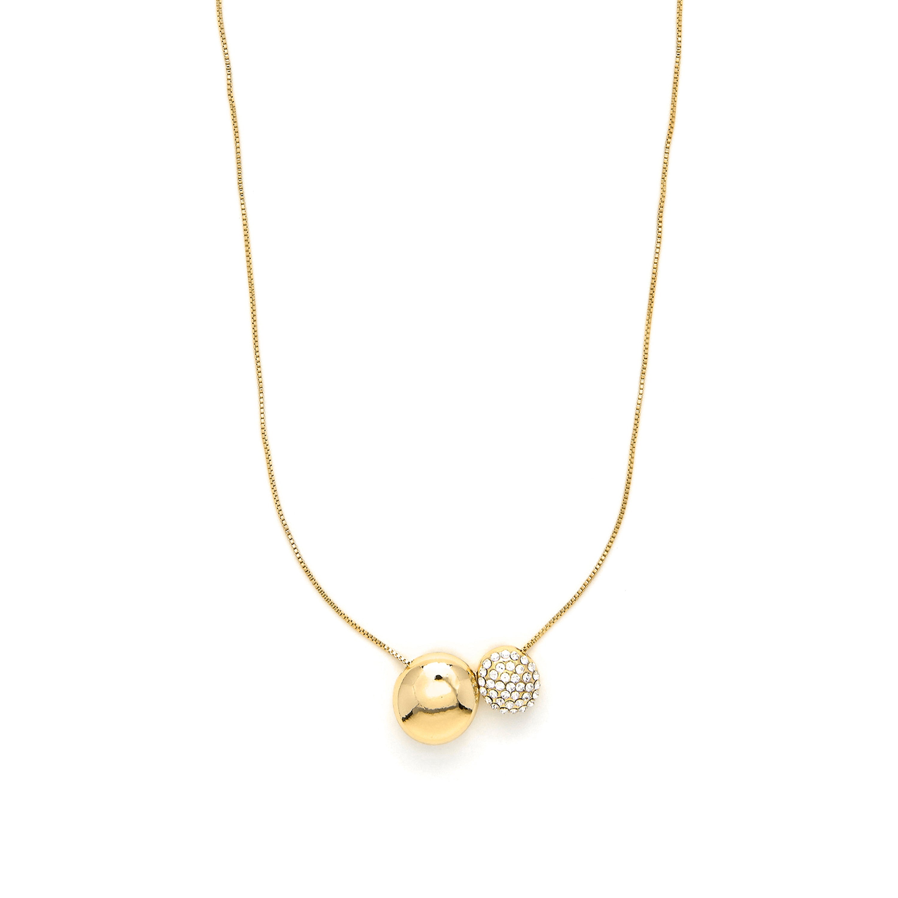 18k yellow gold plated sets - Mupio