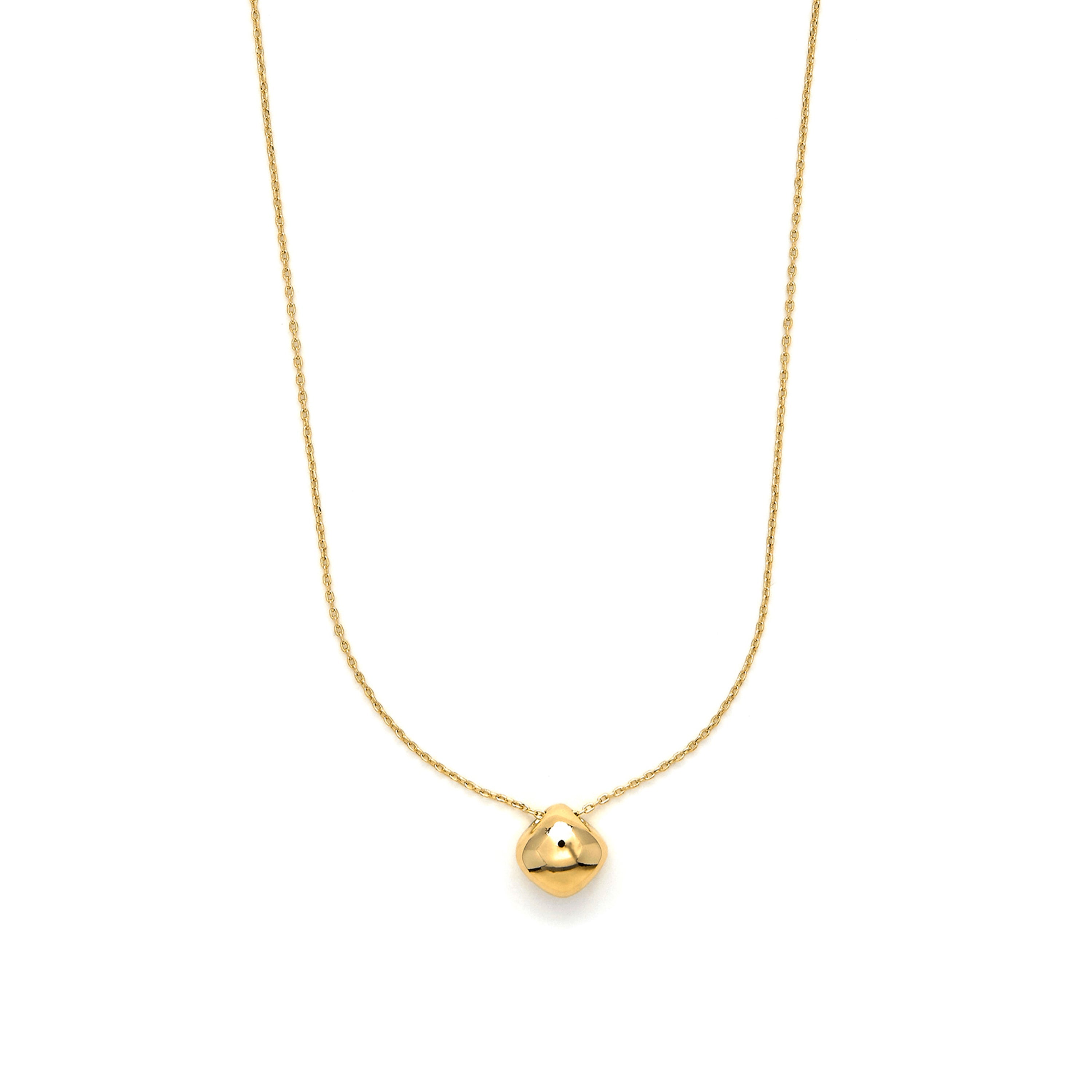 18k yellow gold finished set - Redioa
