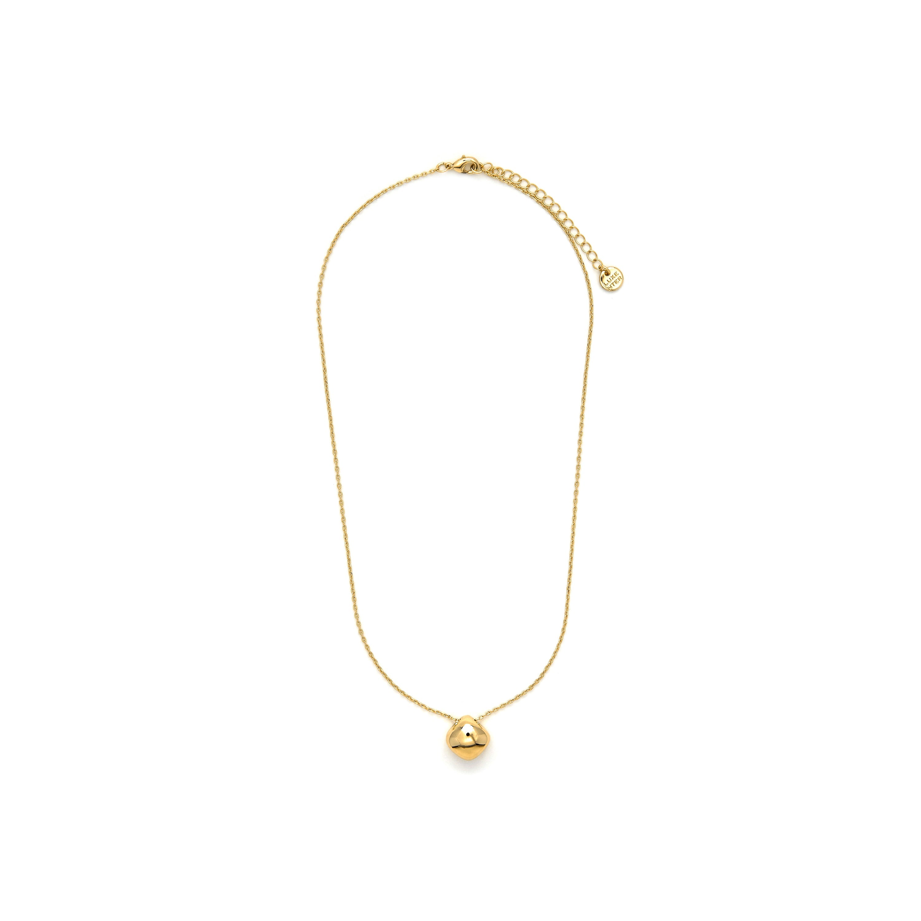 18k yellow gold finished set - Redioa