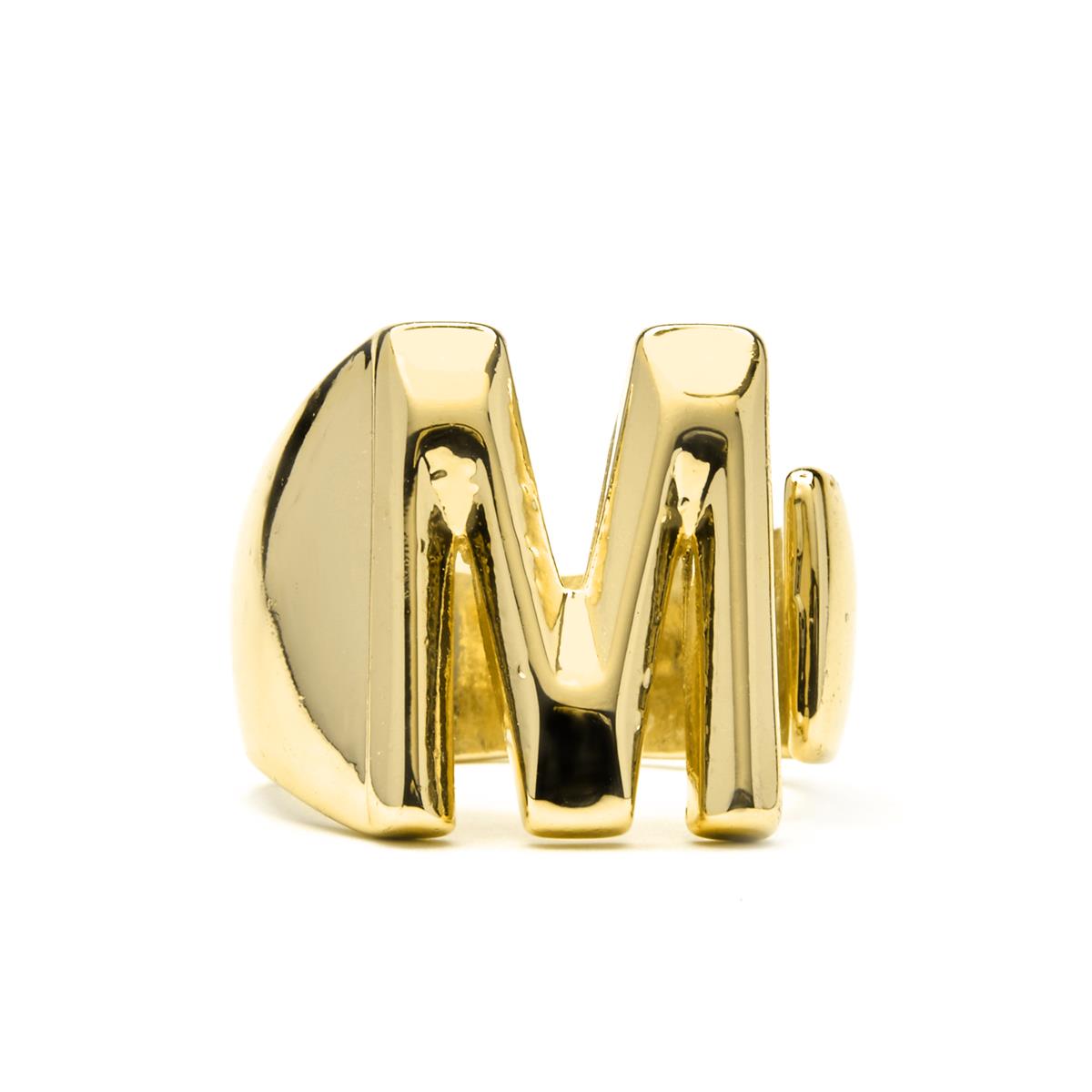 Adjustable ring - Alphabet