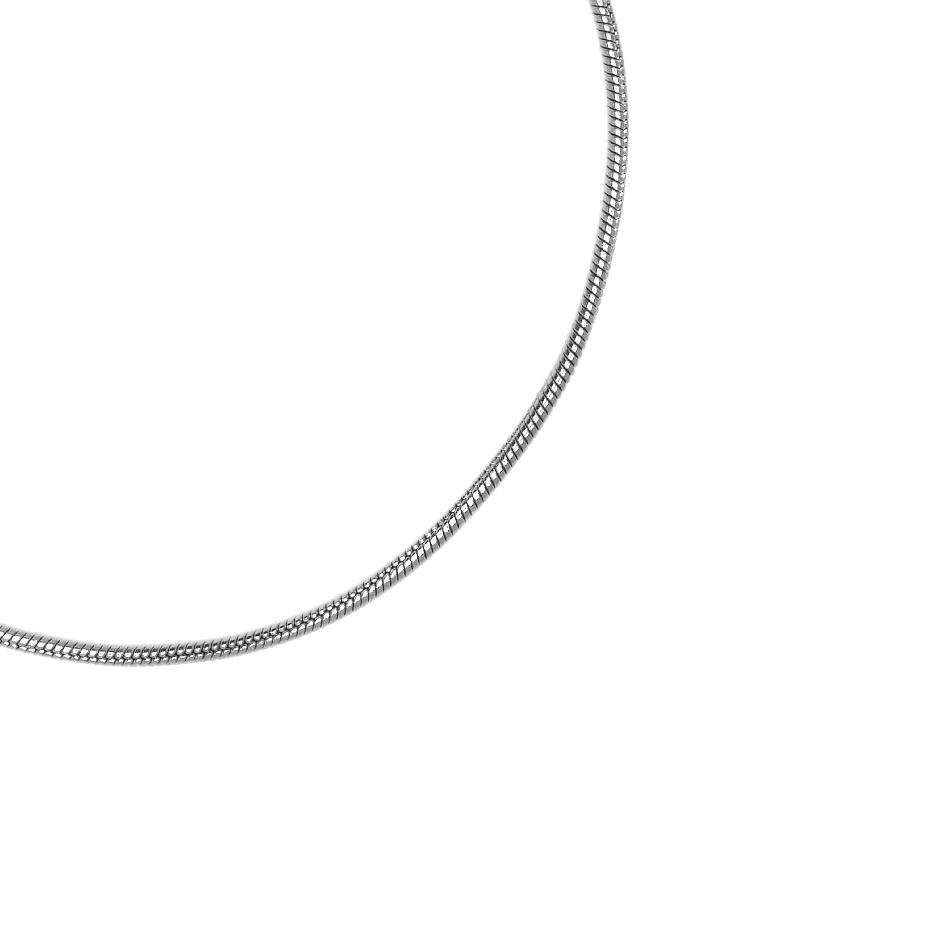 Rhodium-plated bracelet - Liwani