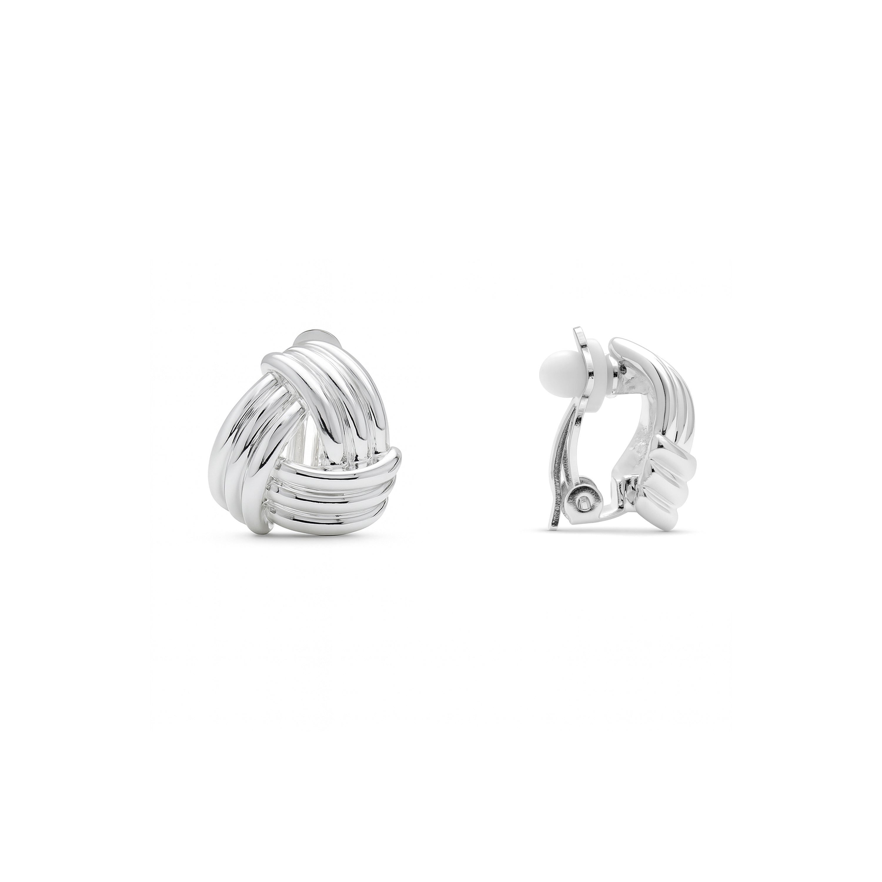 Sterling Silver 925 finish earrings - Cunae