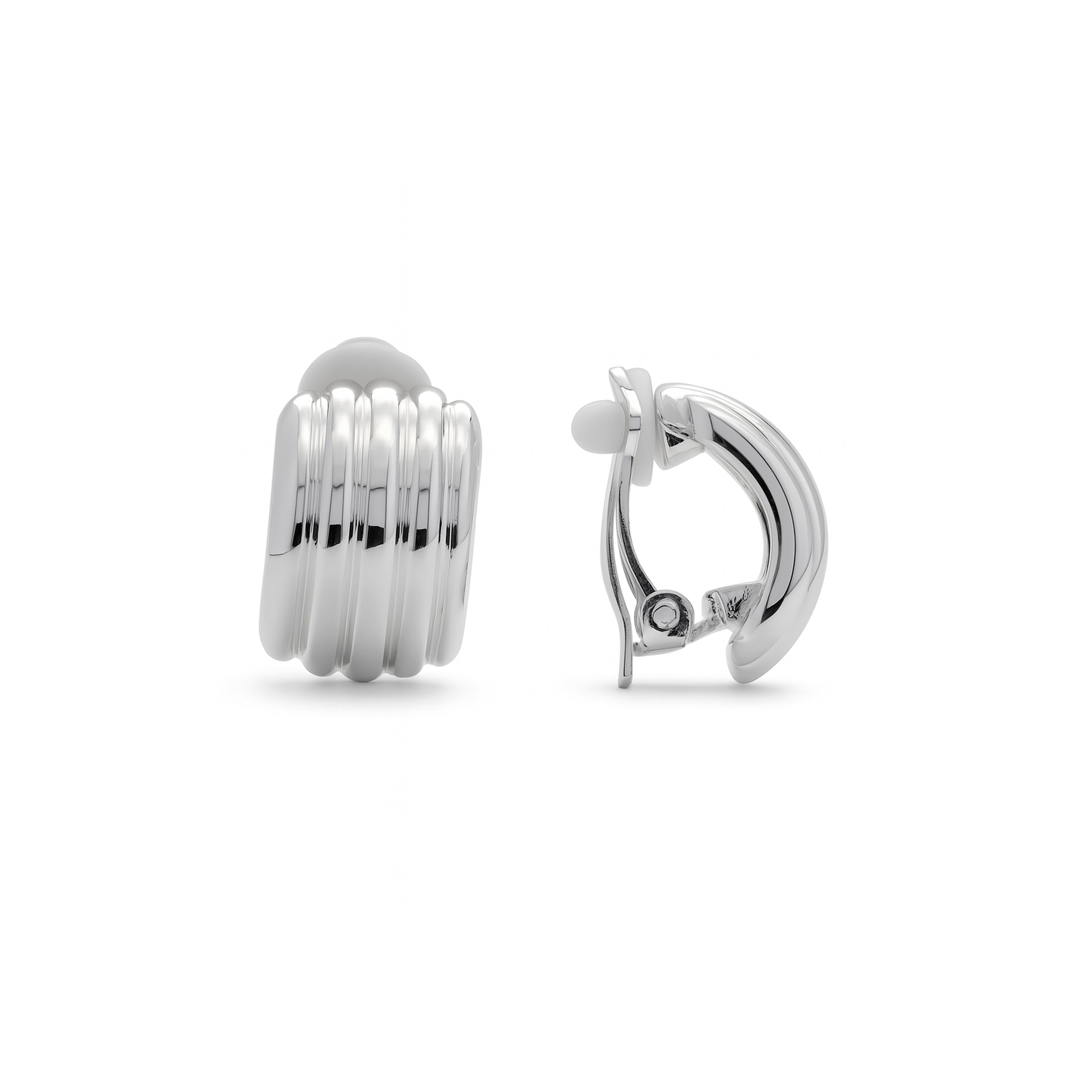 Earrings finished in 925 Sterling Silver - Ulakrum