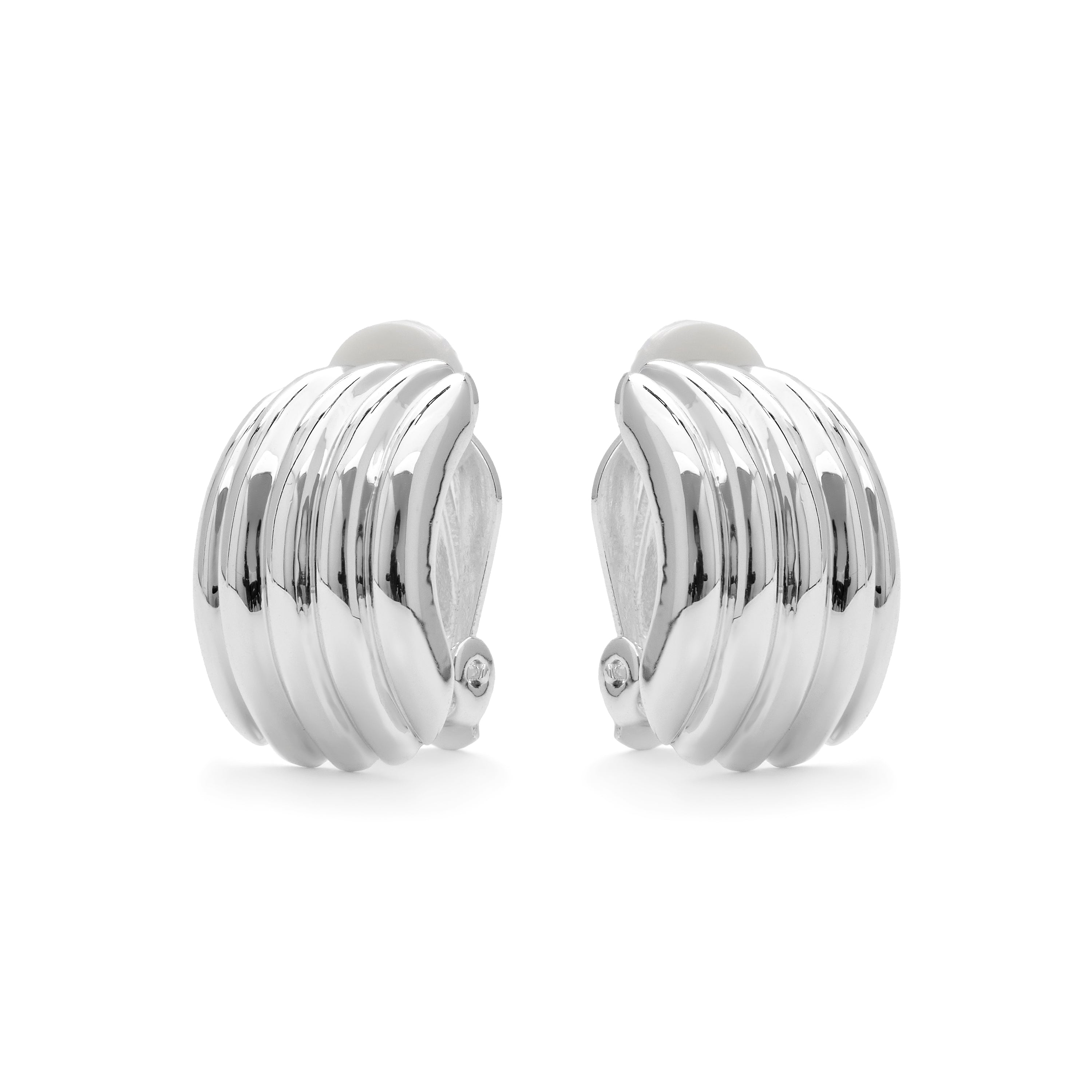 Earrings finished in 925 Sterling Silver - Ulakrum