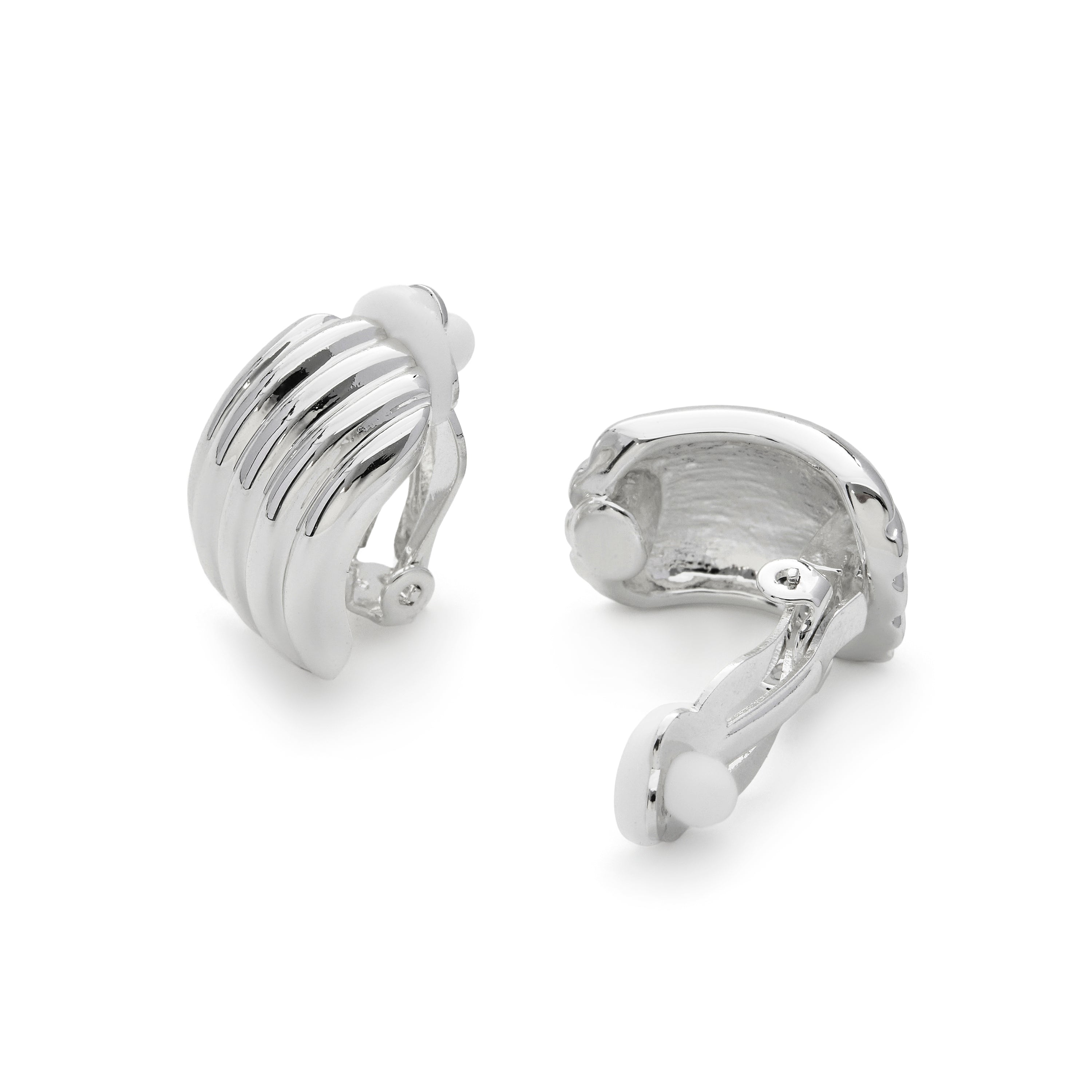 Earrings finished in 925 Sterling Silver - Ulakrum