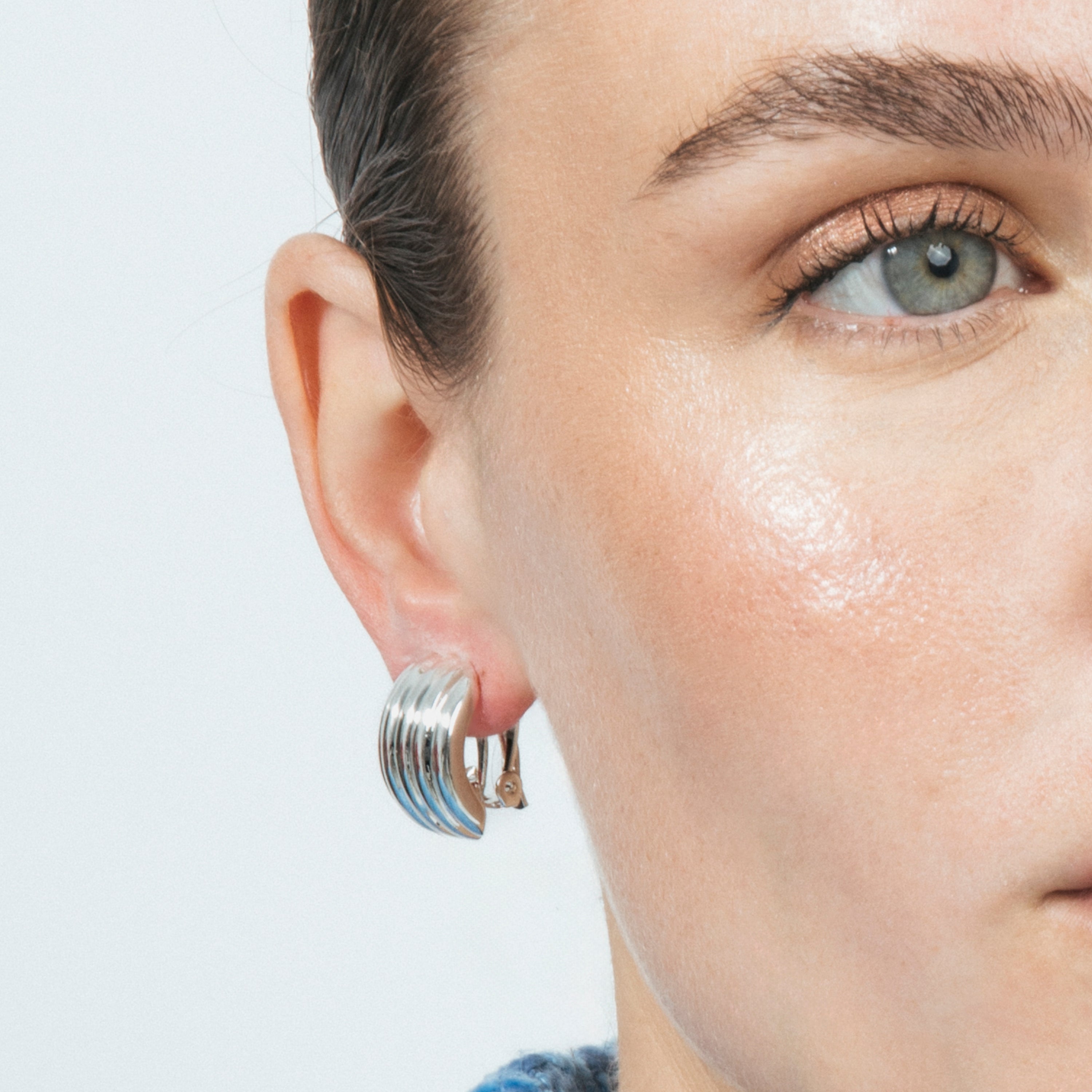 Earrings finished in 925 Sterling Silver - Ulakrum