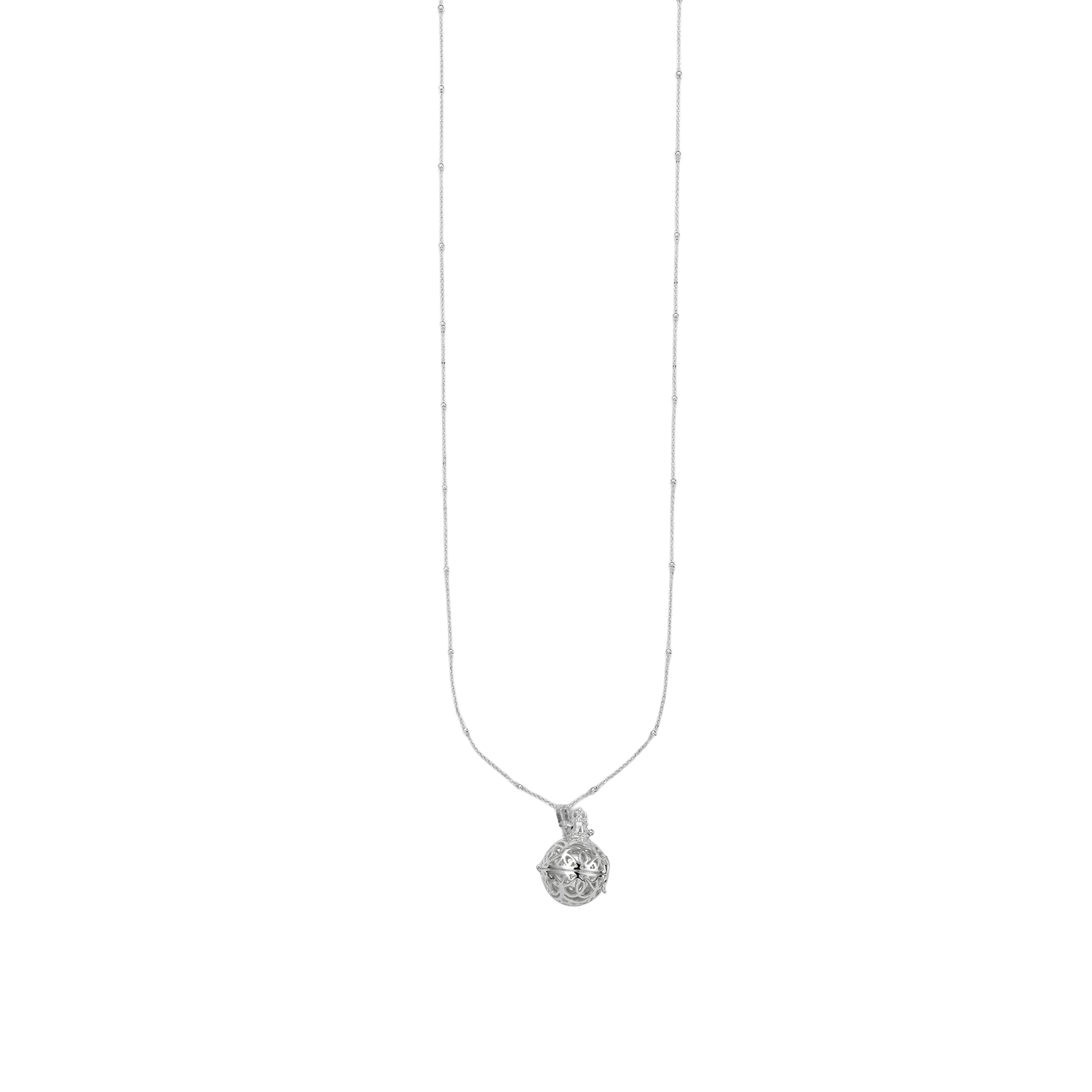 925 Sterling Silver Necklace - Kalik