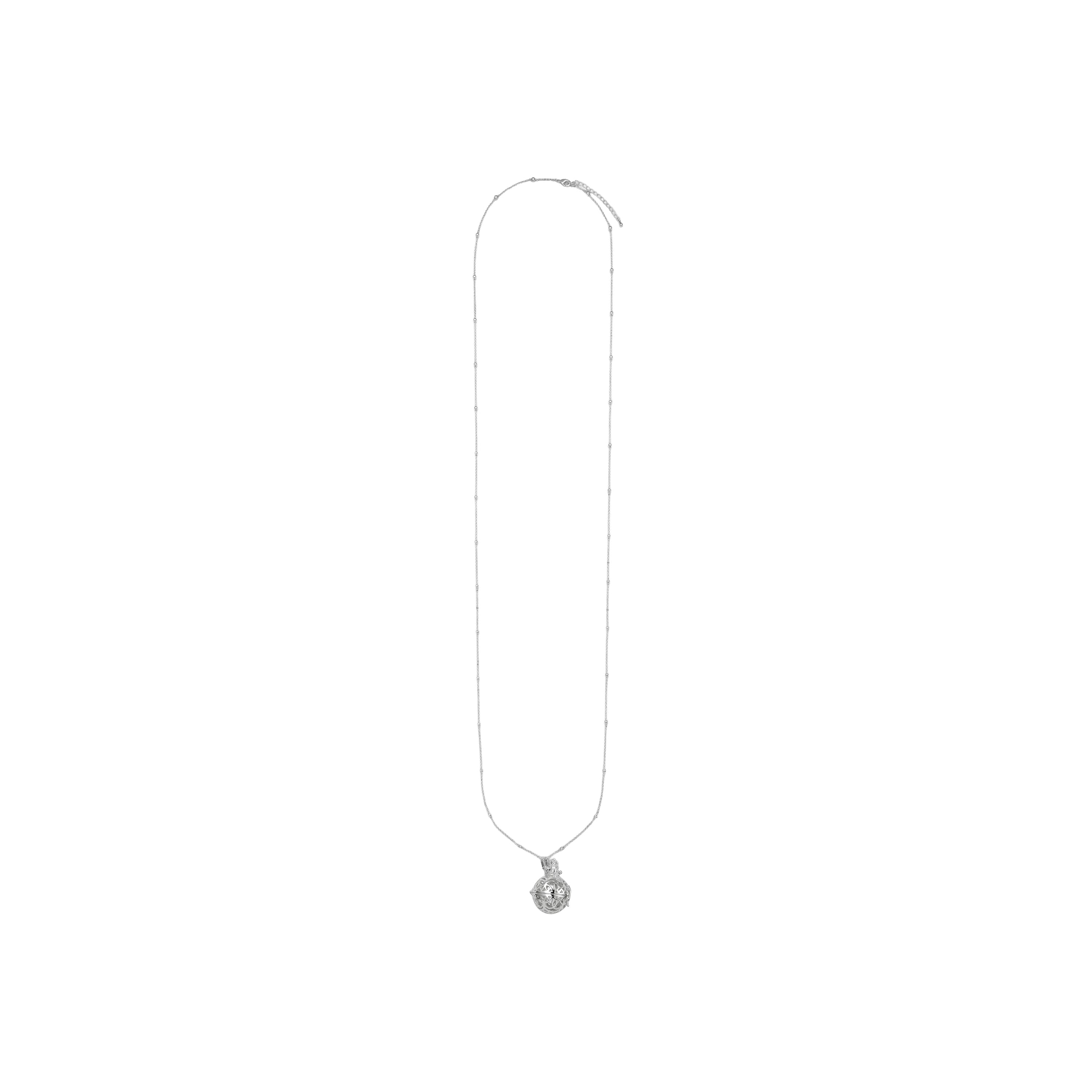 925 Sterling Silver Necklace - Kalik