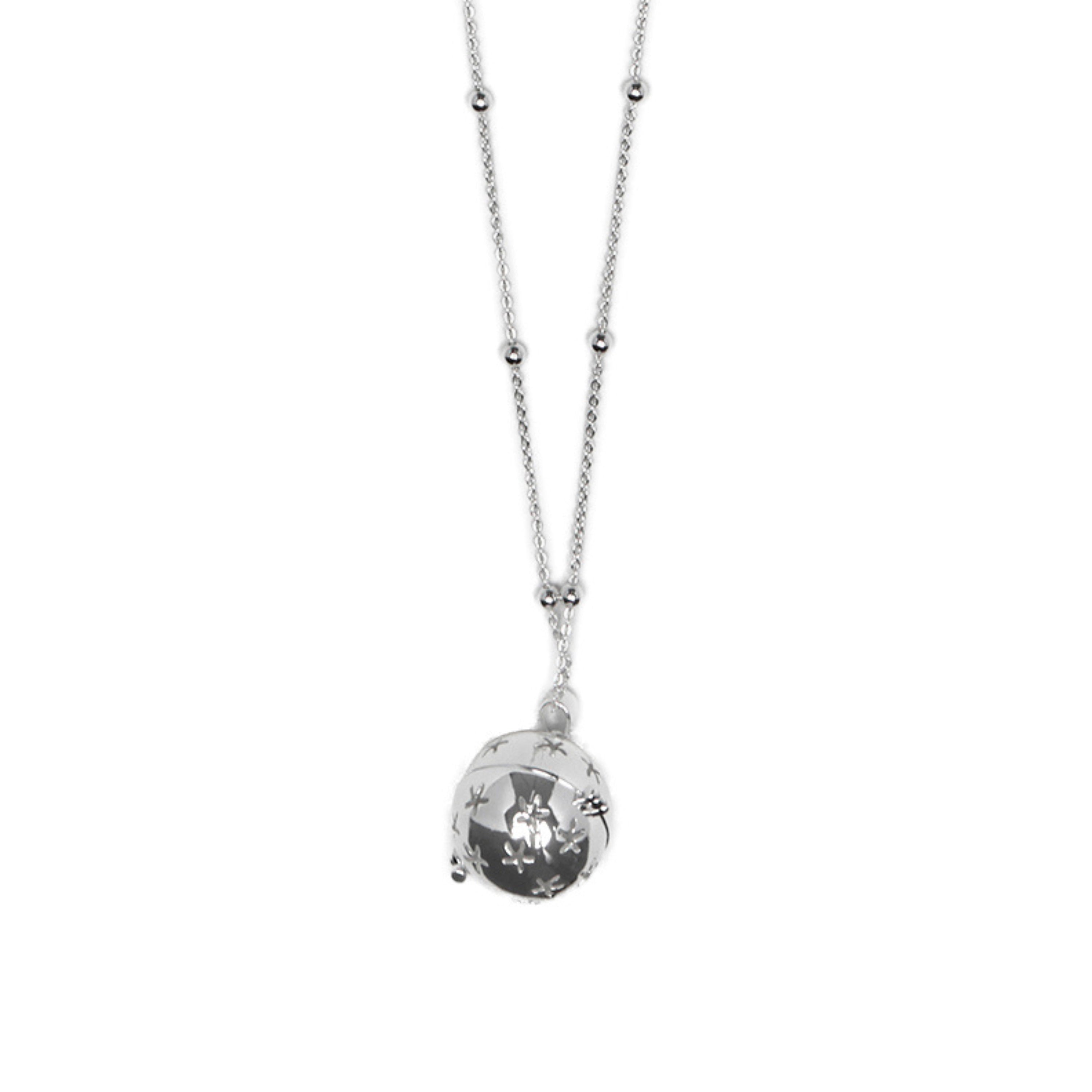 925 Sterling Silver Necklace - Yebah