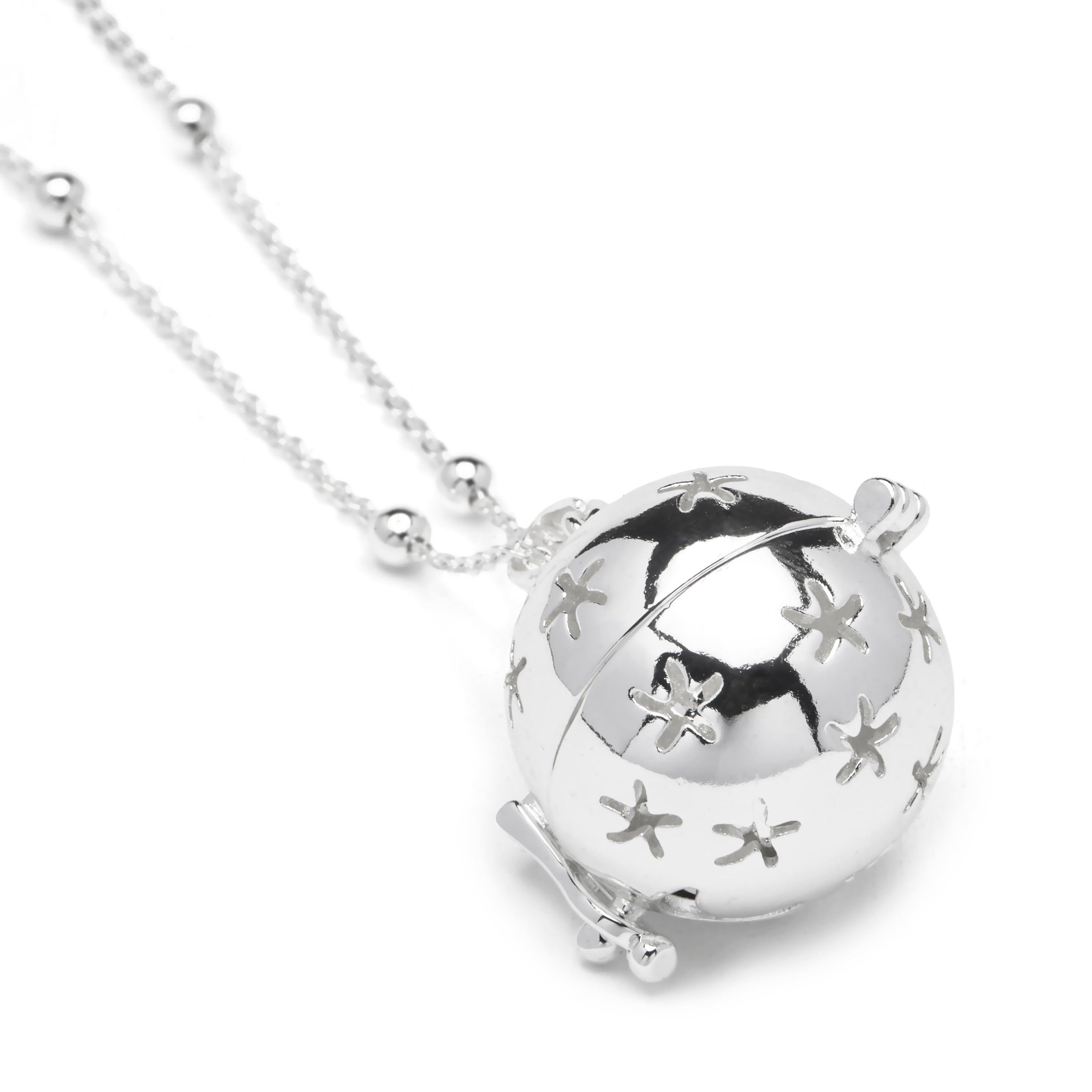 925 Sterling Silver Necklace - Yebah