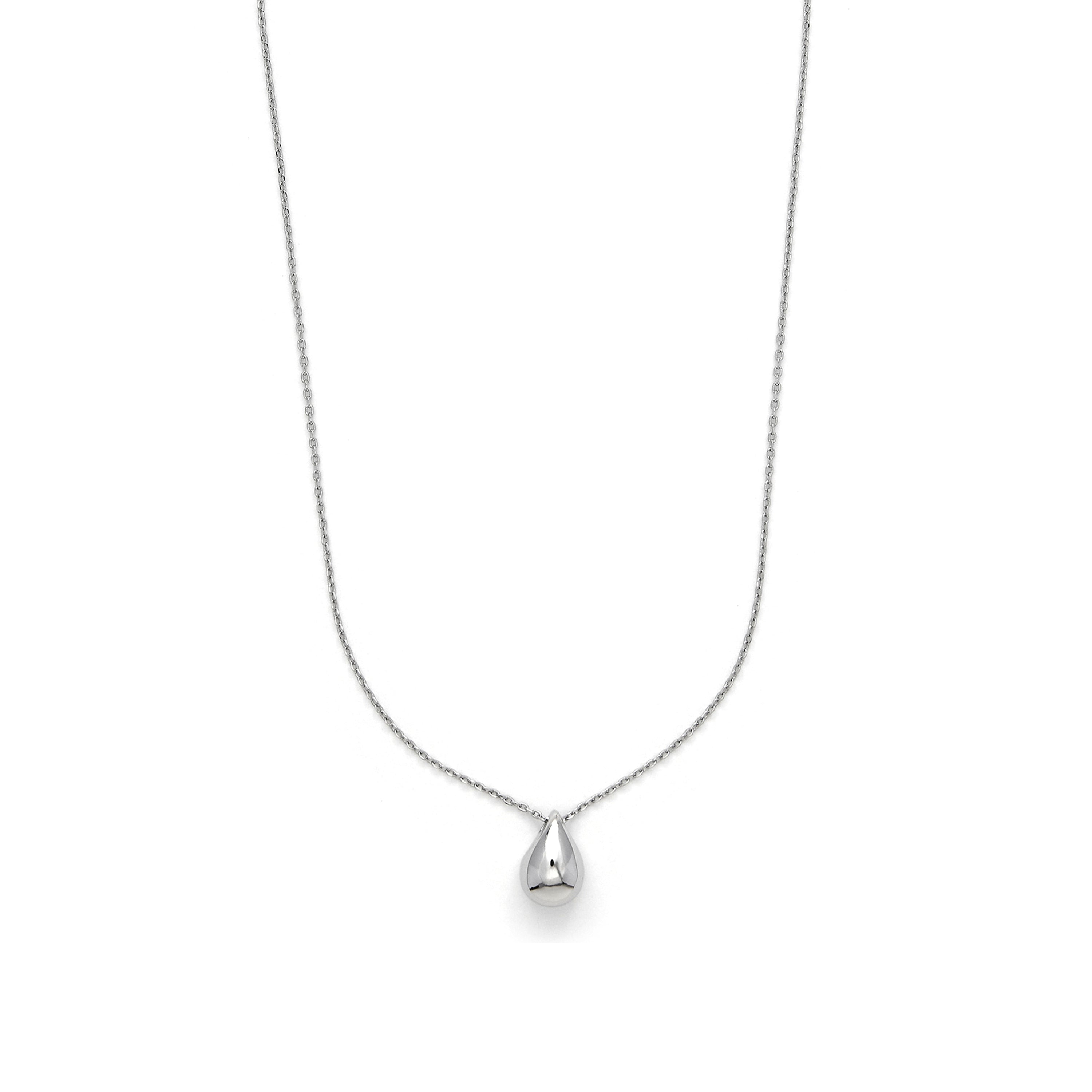 Silver finish set - Anoli