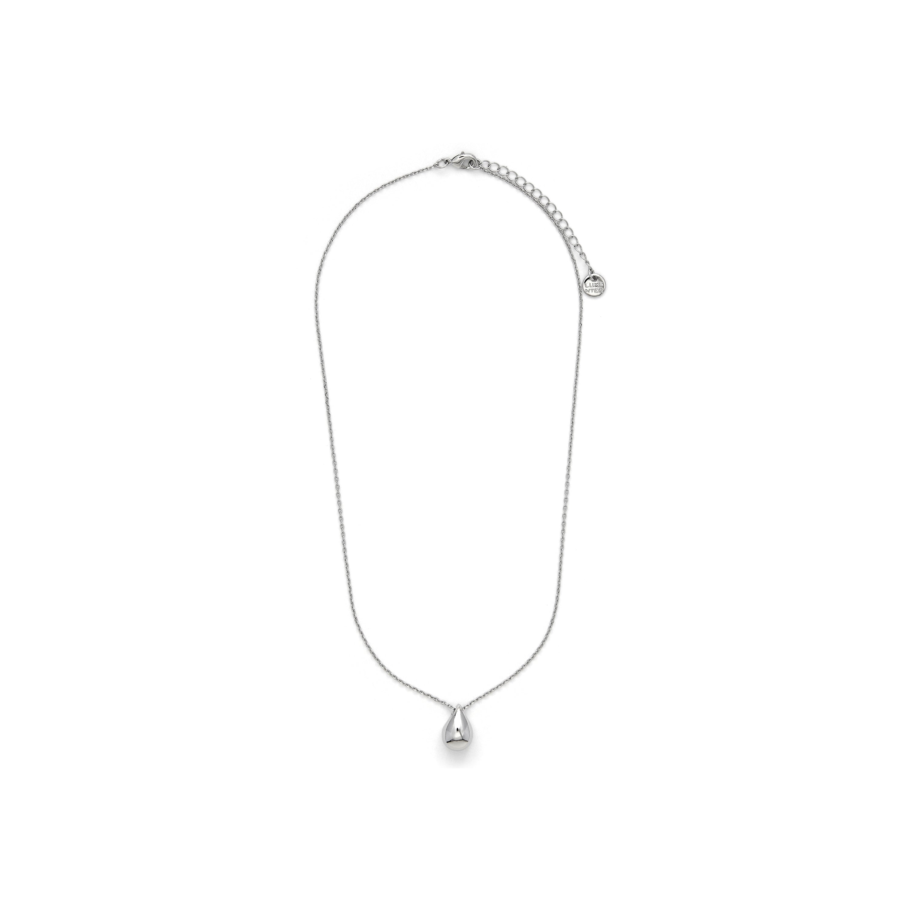Silver finish set - Anoli