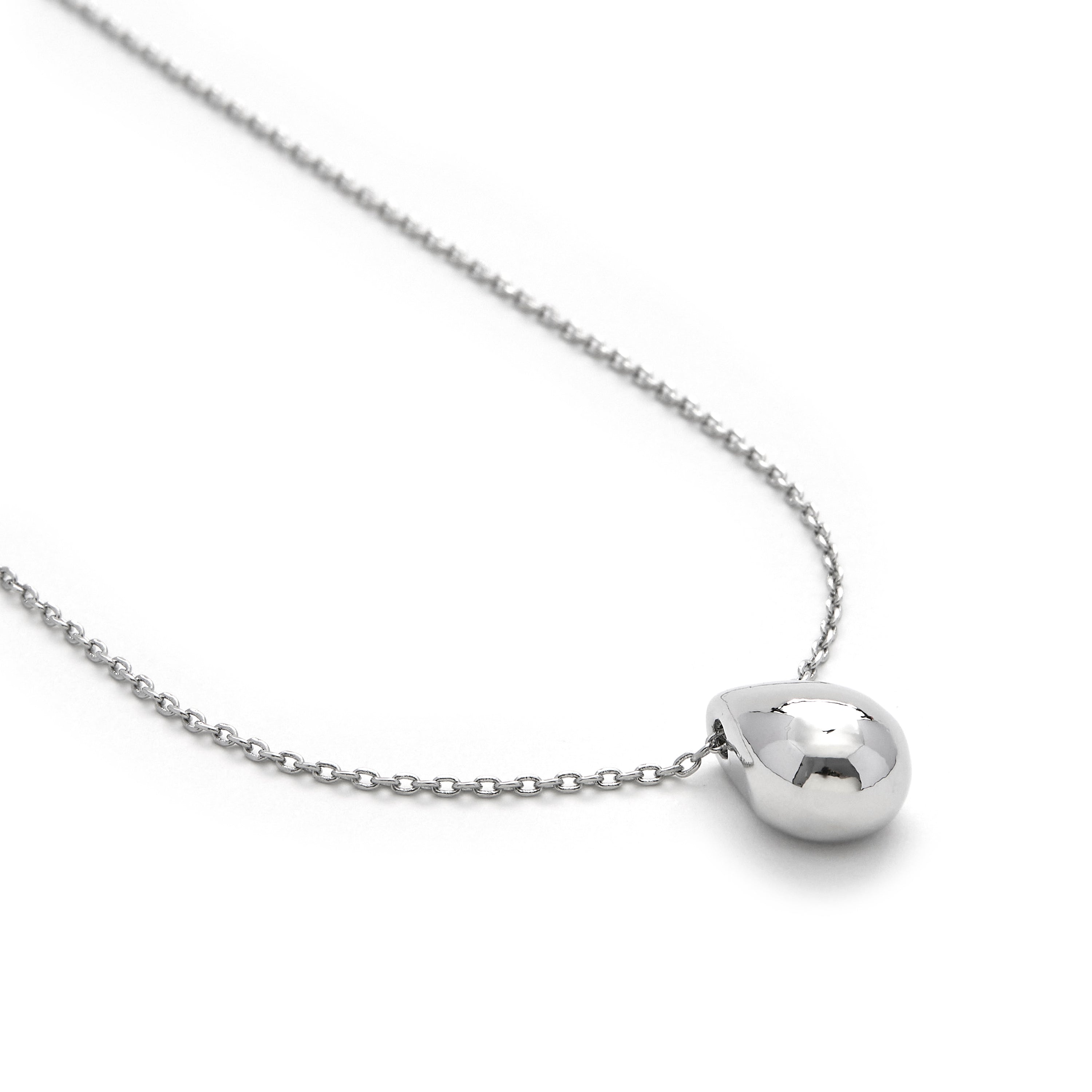 Silver finish set - Anoli