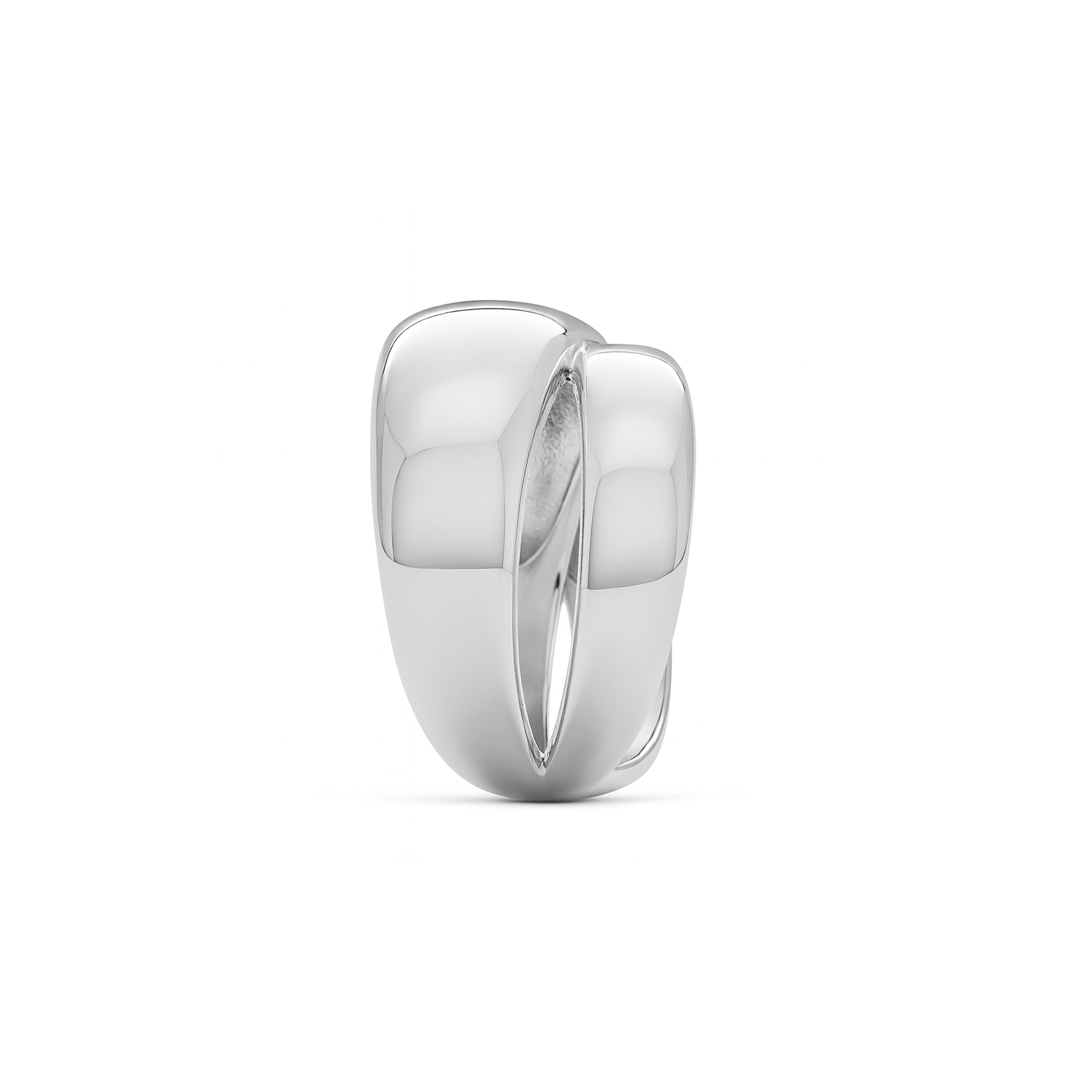 Silver-plated ring - Umlasu